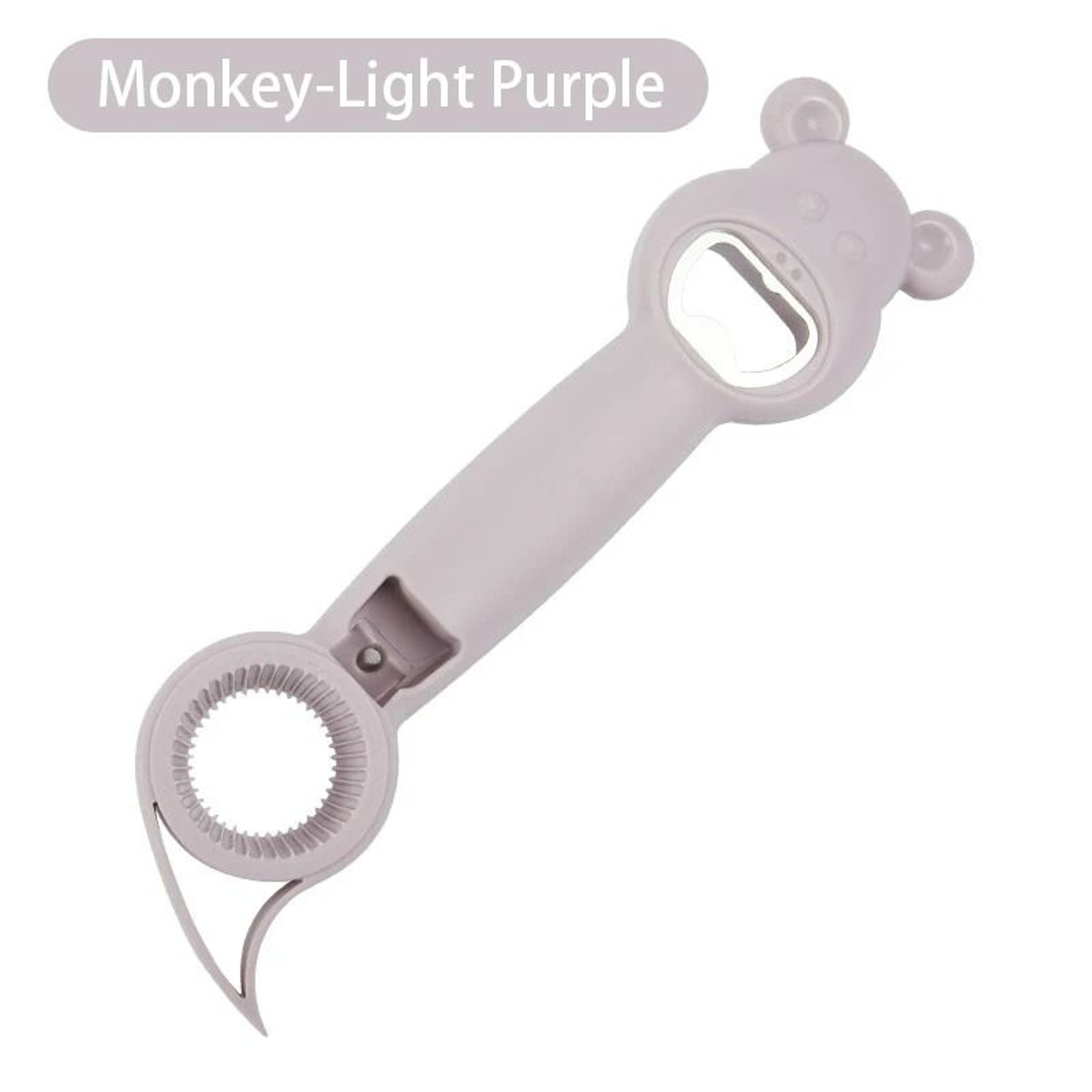 4in1 Multifunctional Safety Can  Bottle Opener 14