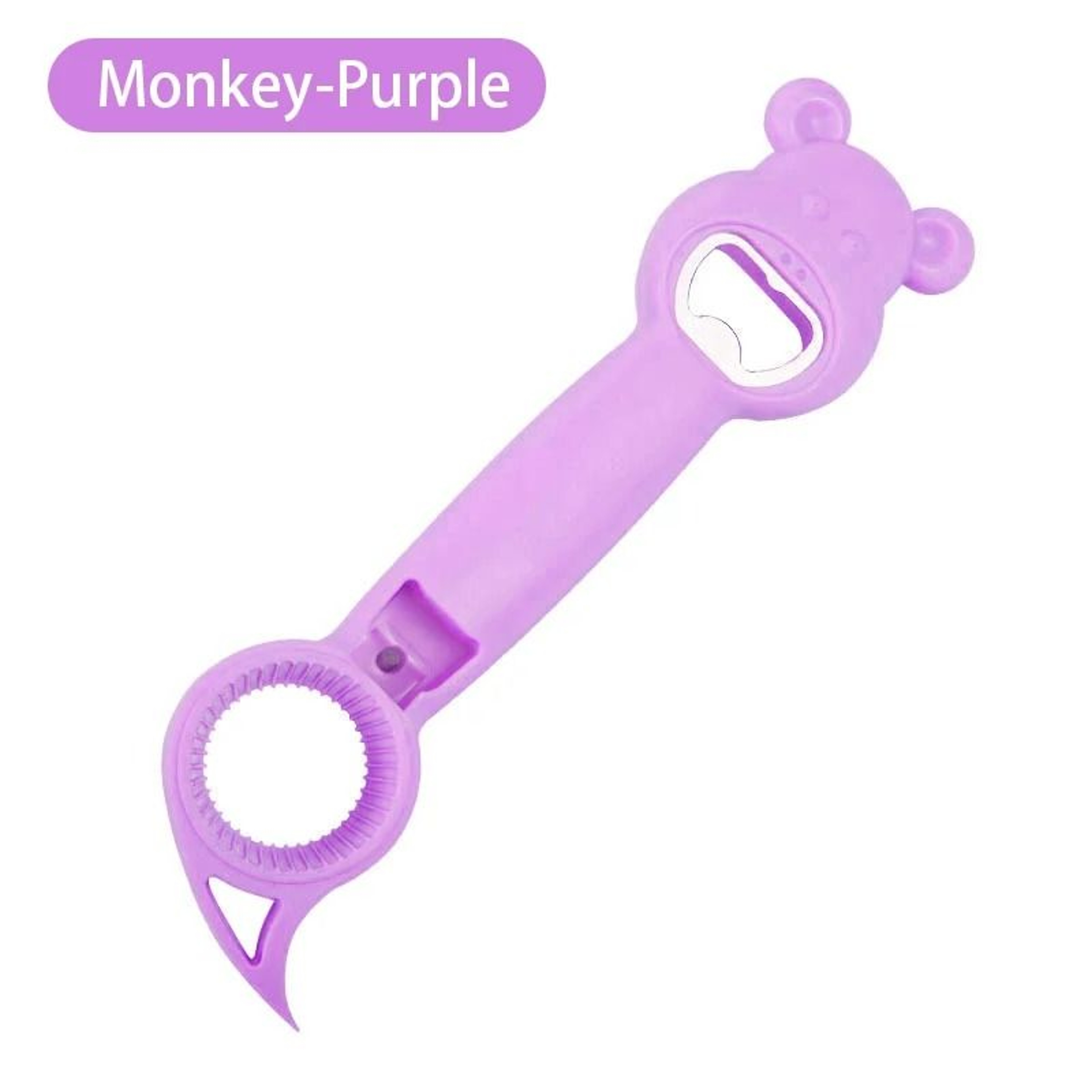 4in1 Multifunctional Safety Can  Bottle Opener 19