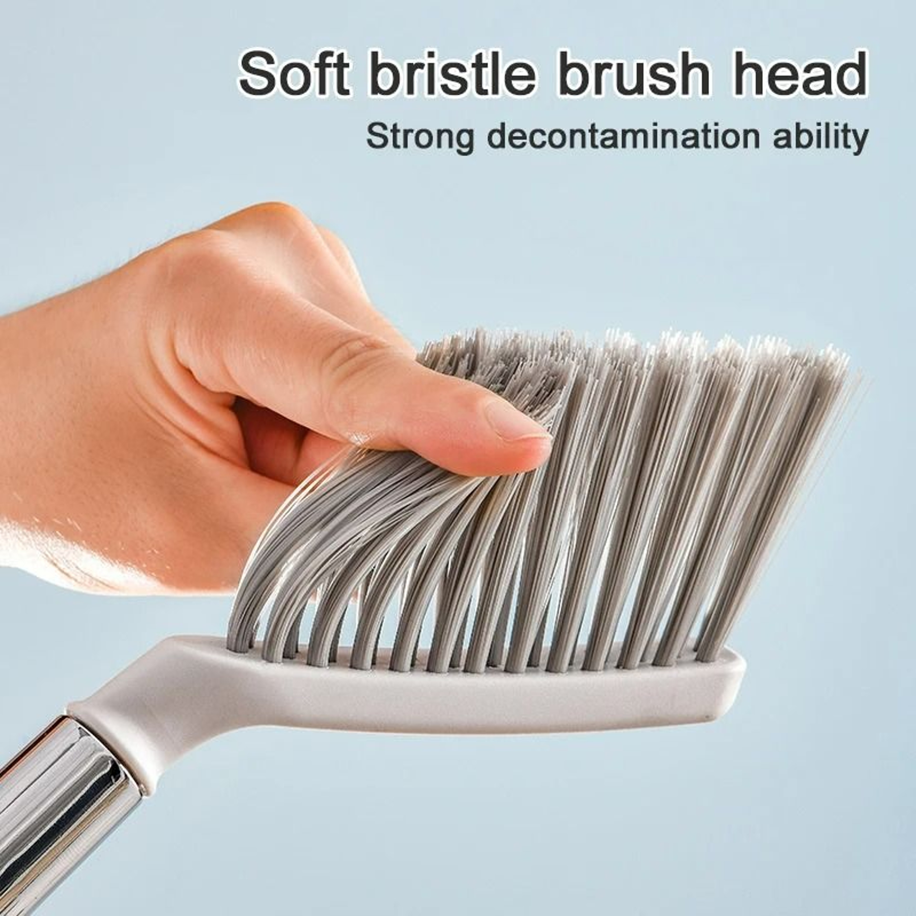 Desktop Mini Broom  Dustpan Set 5