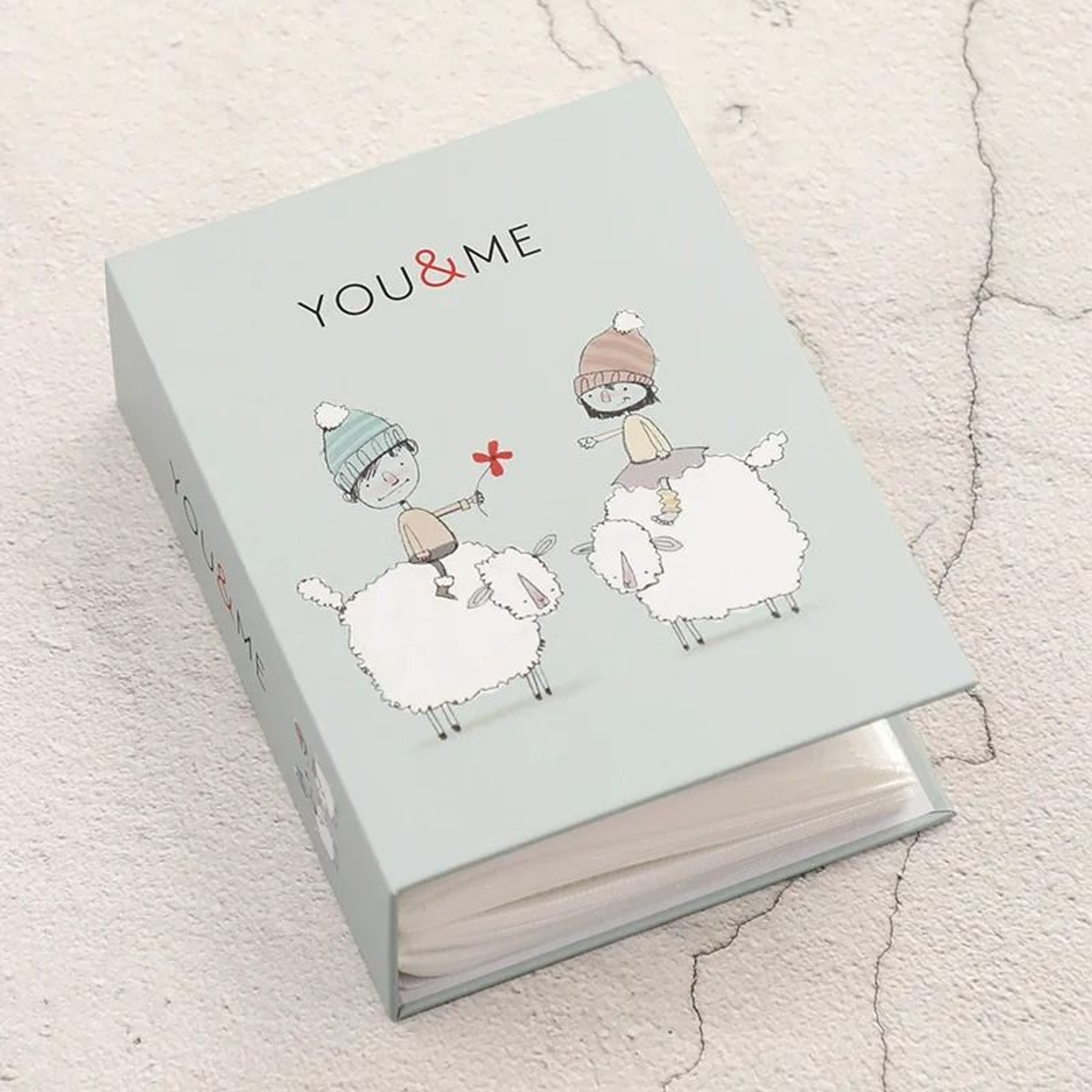 4D 6Inch SlipIn 100 Photo Album  Memory Scrapbook 14