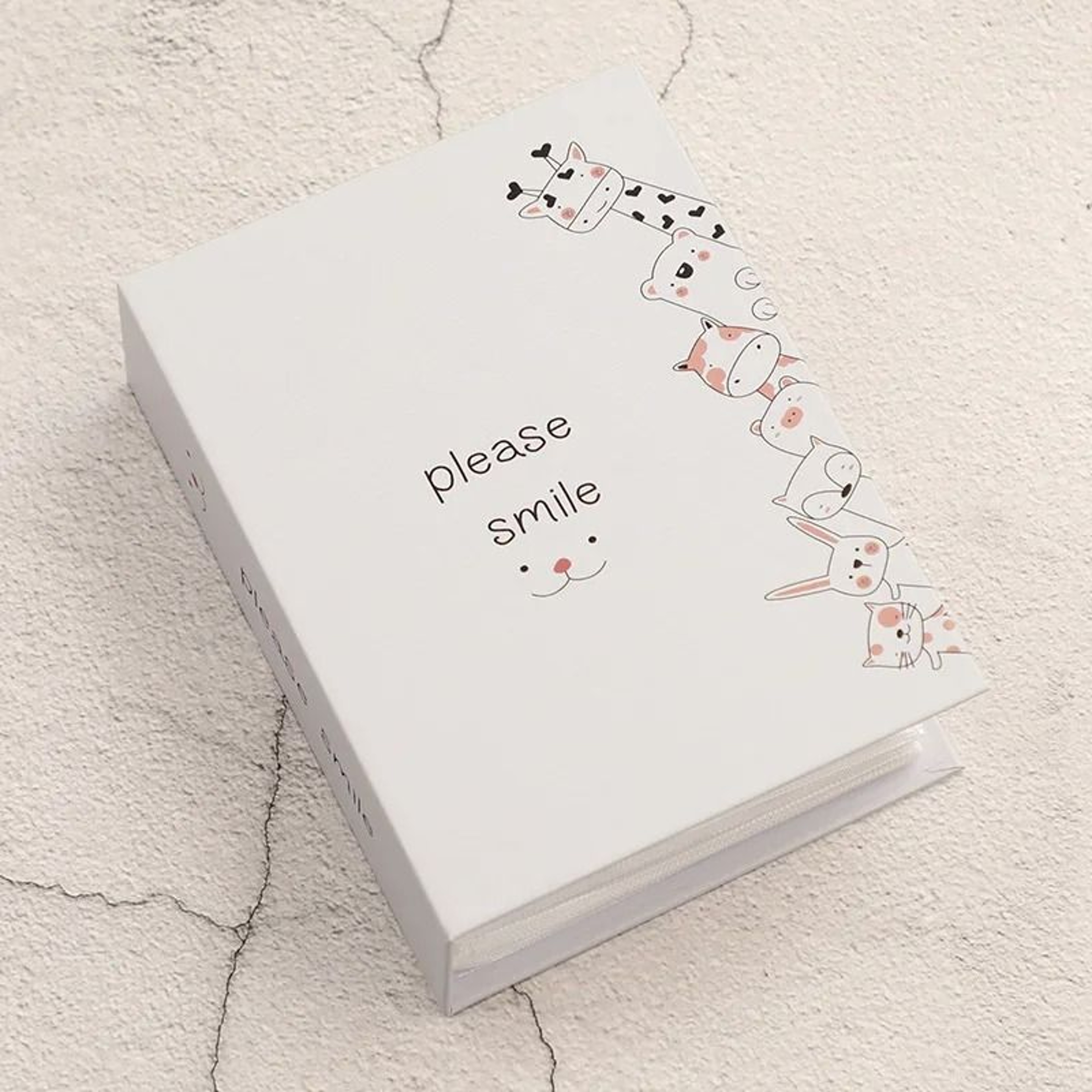 4D 6Inch SlipIn 100 Photo Album  Memory Scrapbook 17
