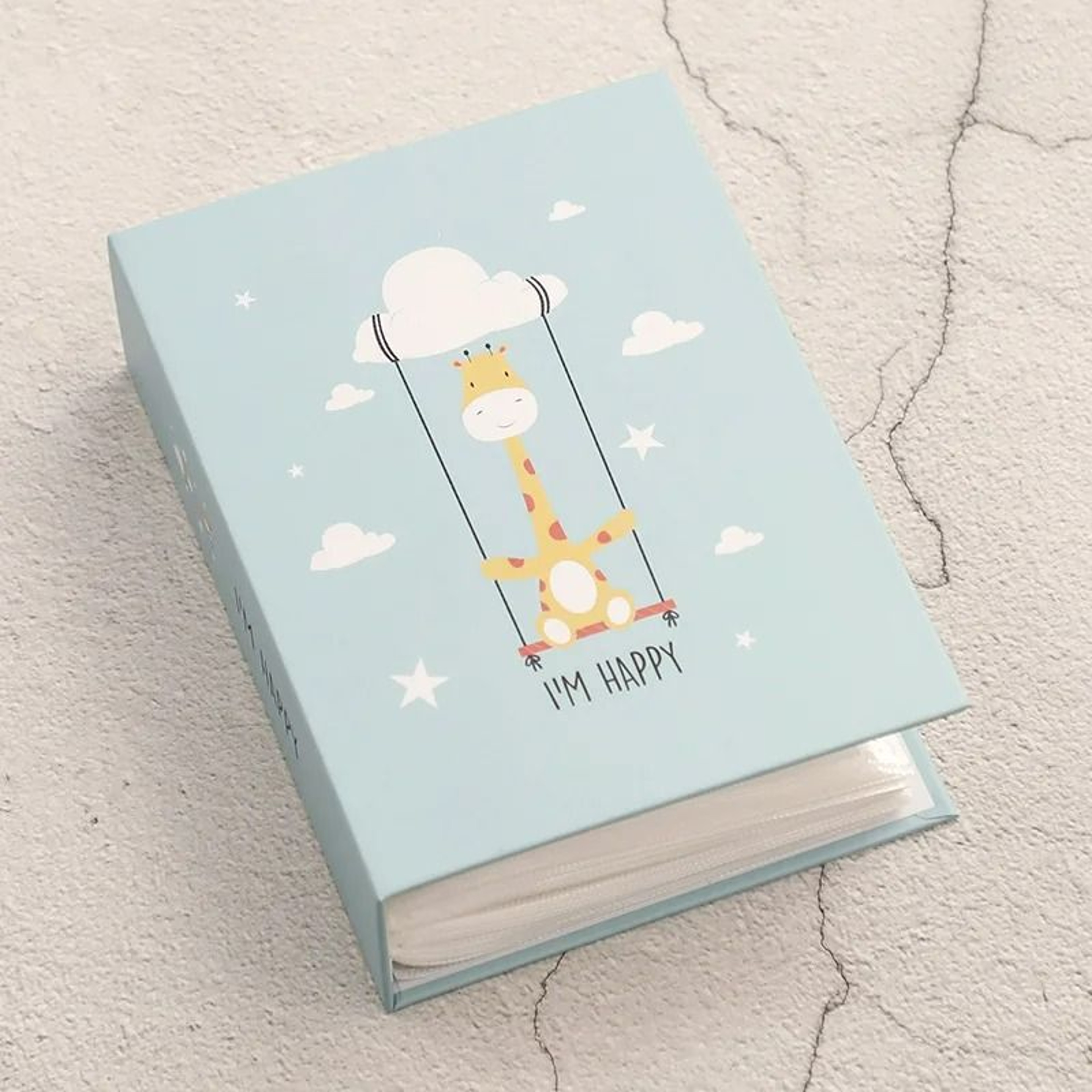 4D 6Inch SlipIn 100 Photo Album  Memory Scrapbook 5