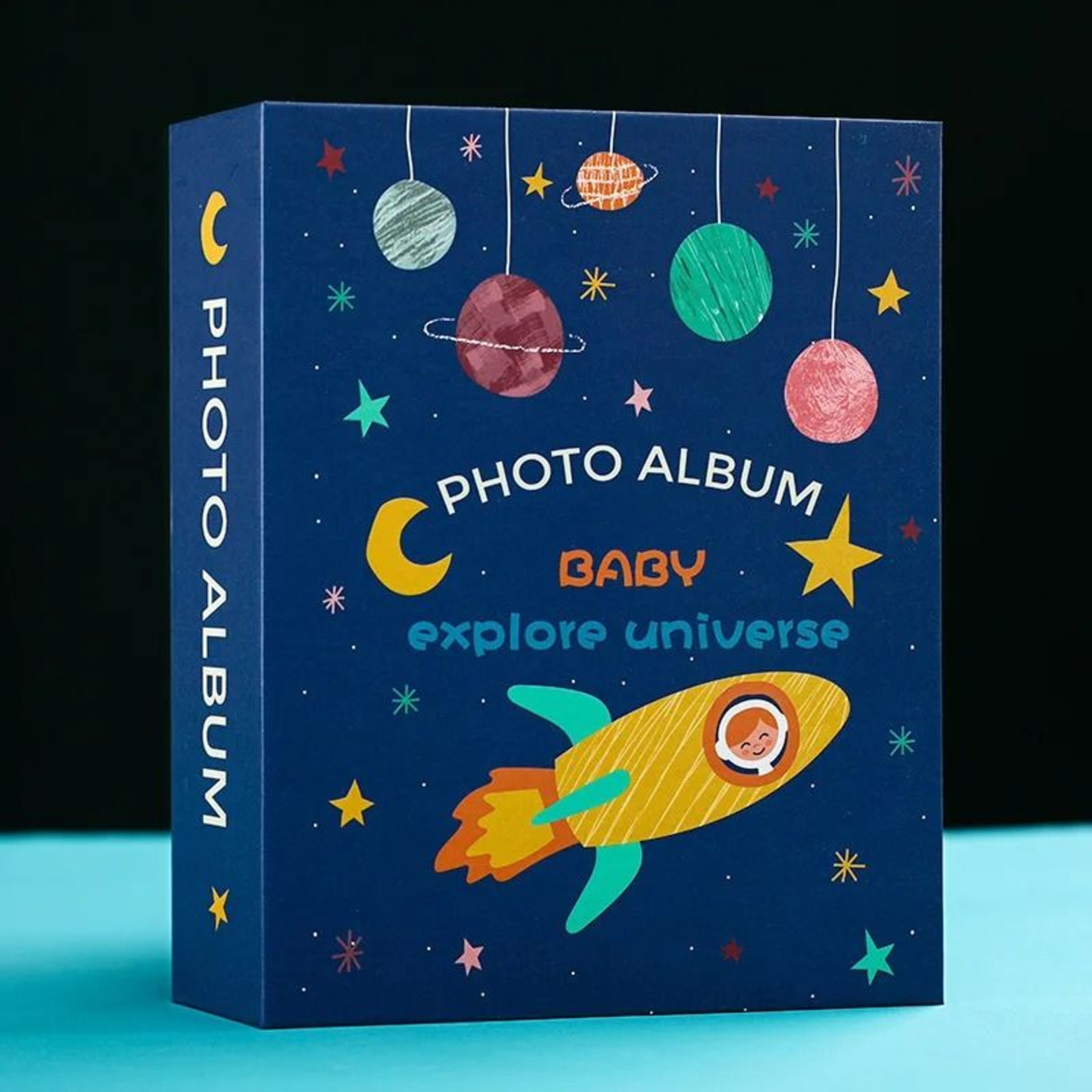 4D 6Inch SlipIn 100 Photo Album  Memory Scrapbook 7