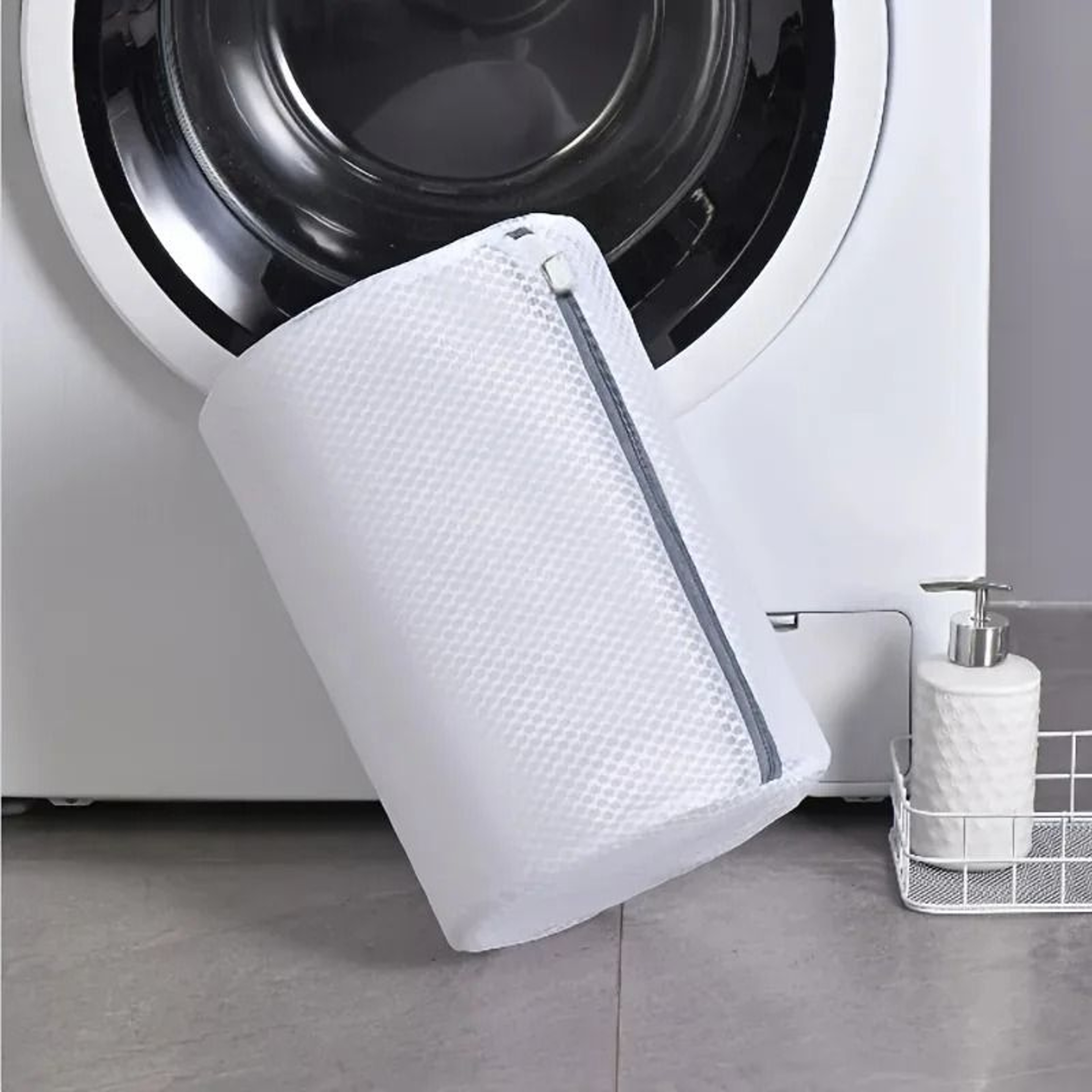 360 ShockAbsorbing Mesh Shoe Cleaning Bag 3