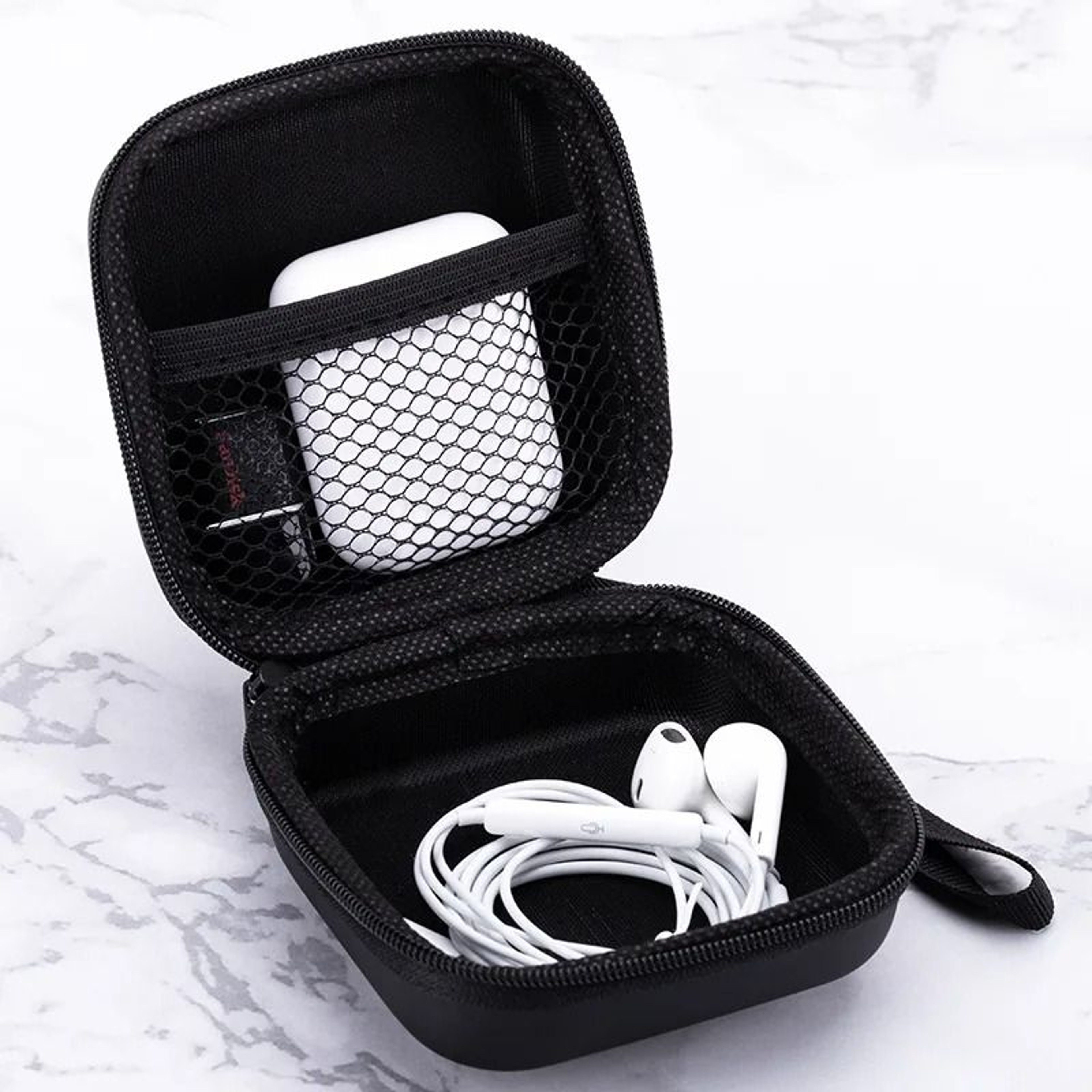 EVA HardShell Portable Tech Organizer 3