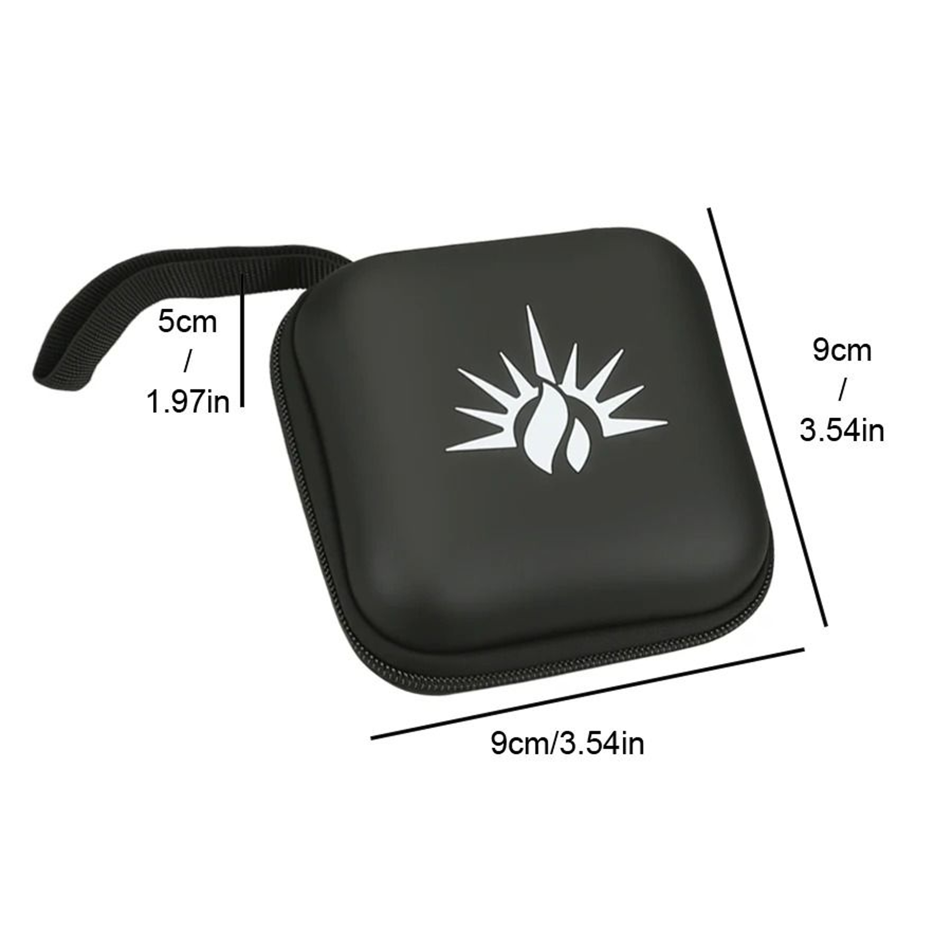 EVA HardShell Portable Tech Organizer 5