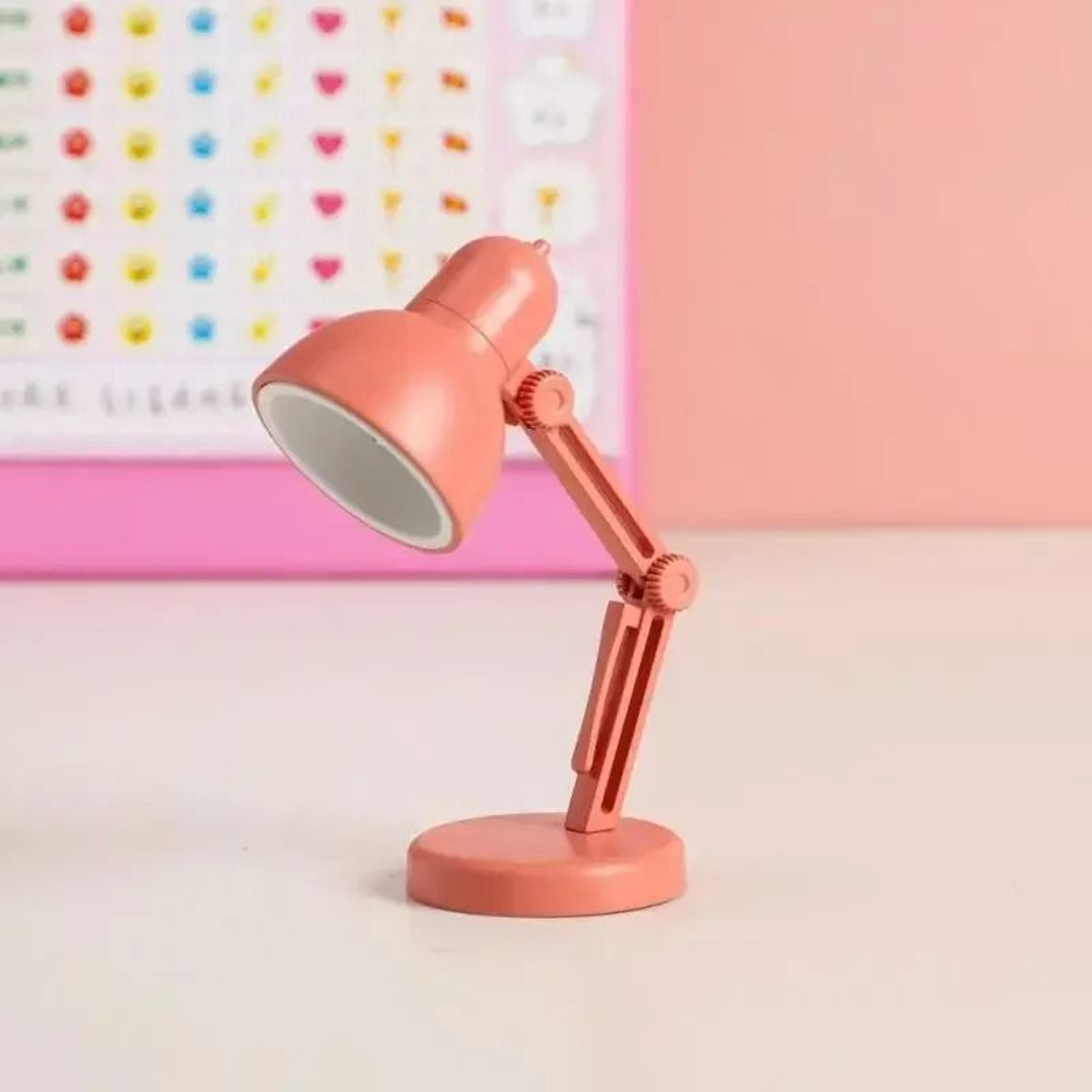 Flexible Folding Mini LED Book Light 10