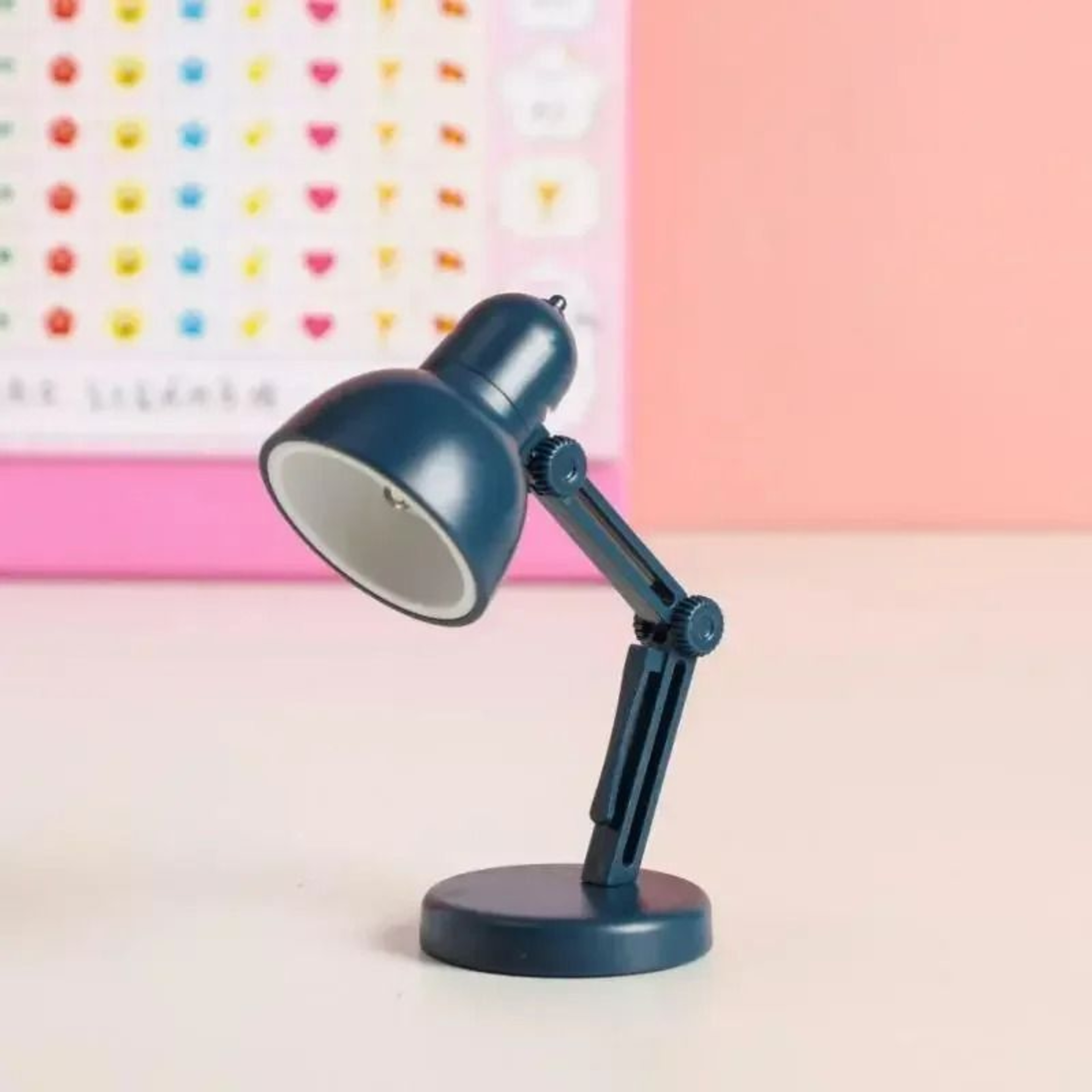 Flexible Folding Mini LED Book Light 7