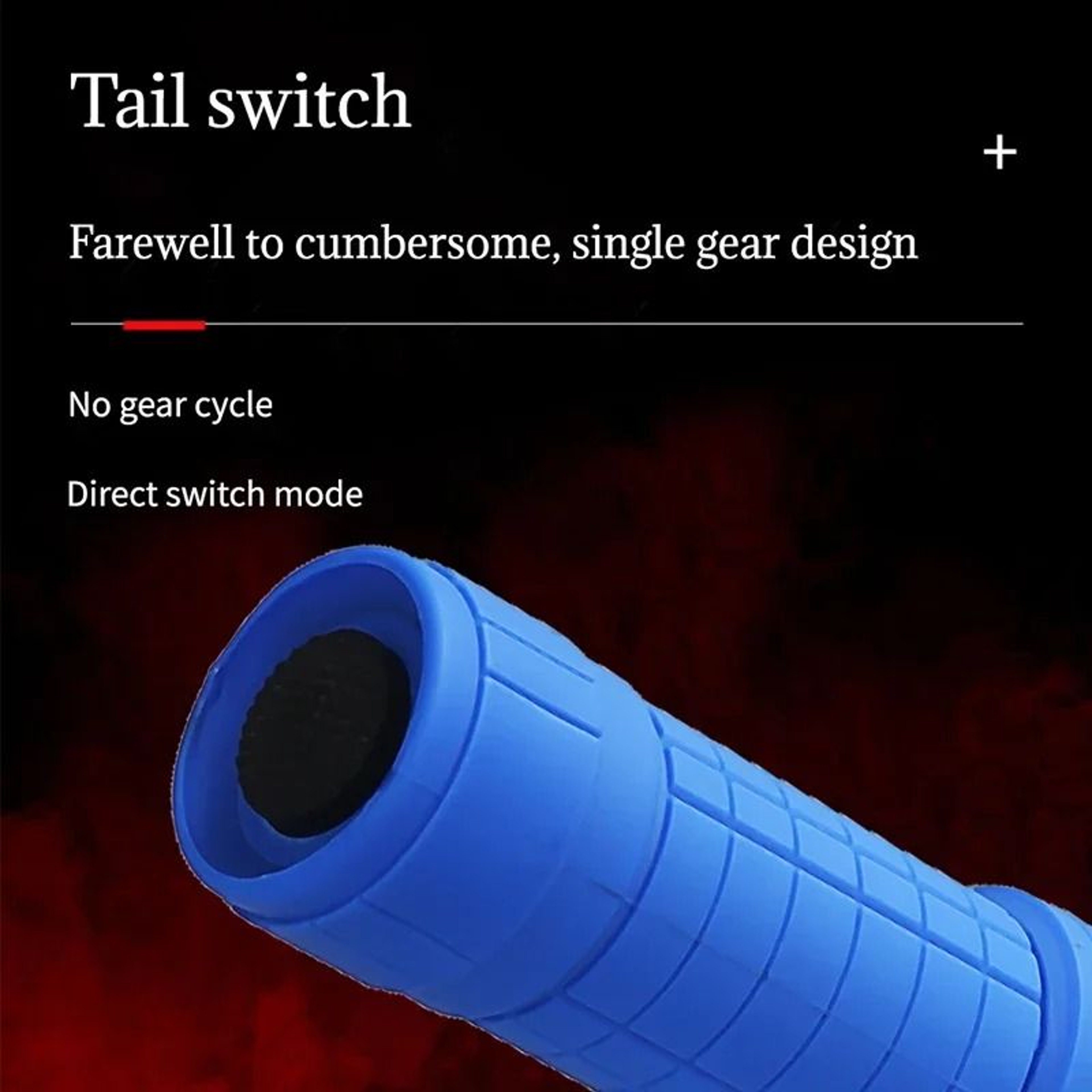 Mini 9LED HeavyDuty Pocket Flashlight 4