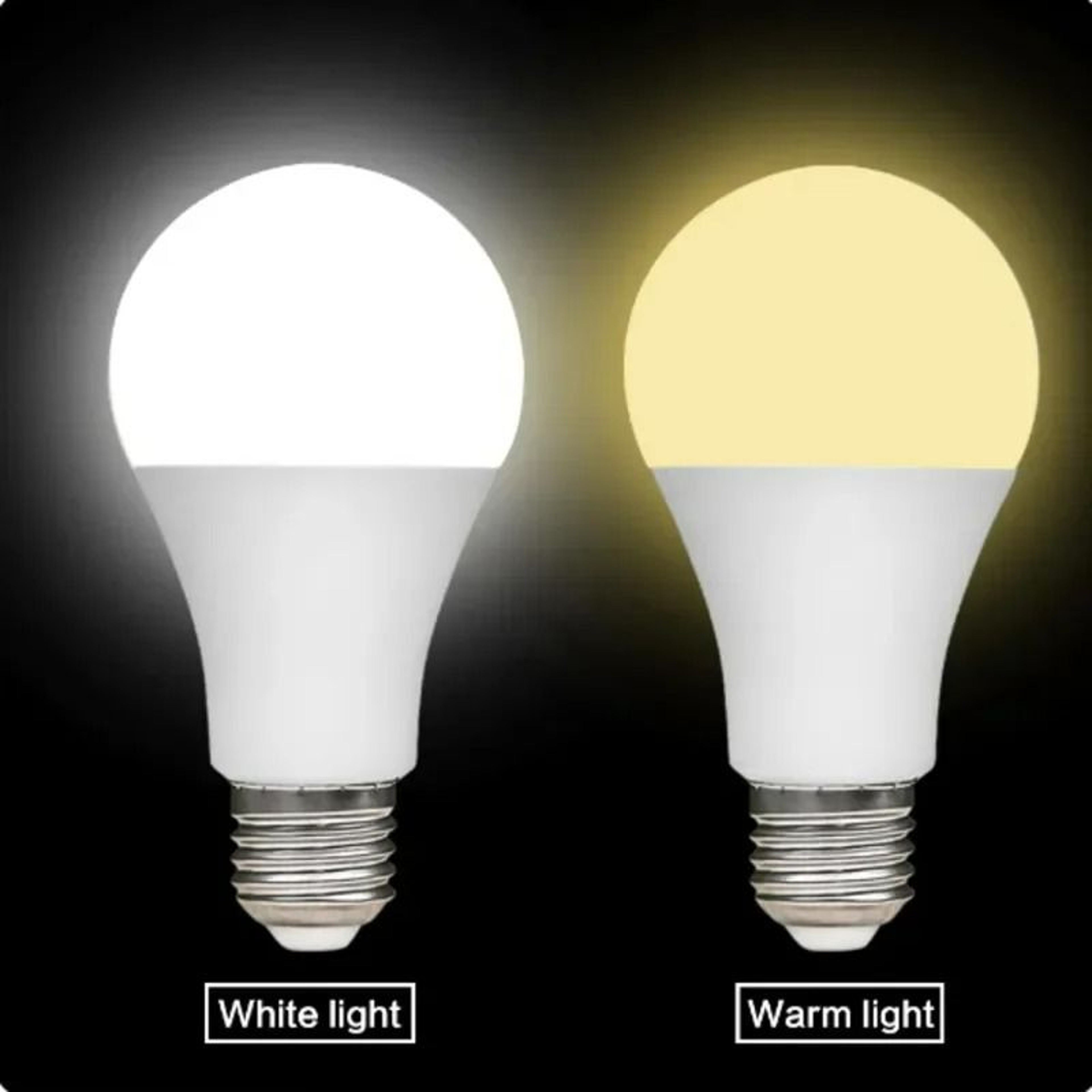 Intelligent Rechargeable LED Emergency Bulb 1