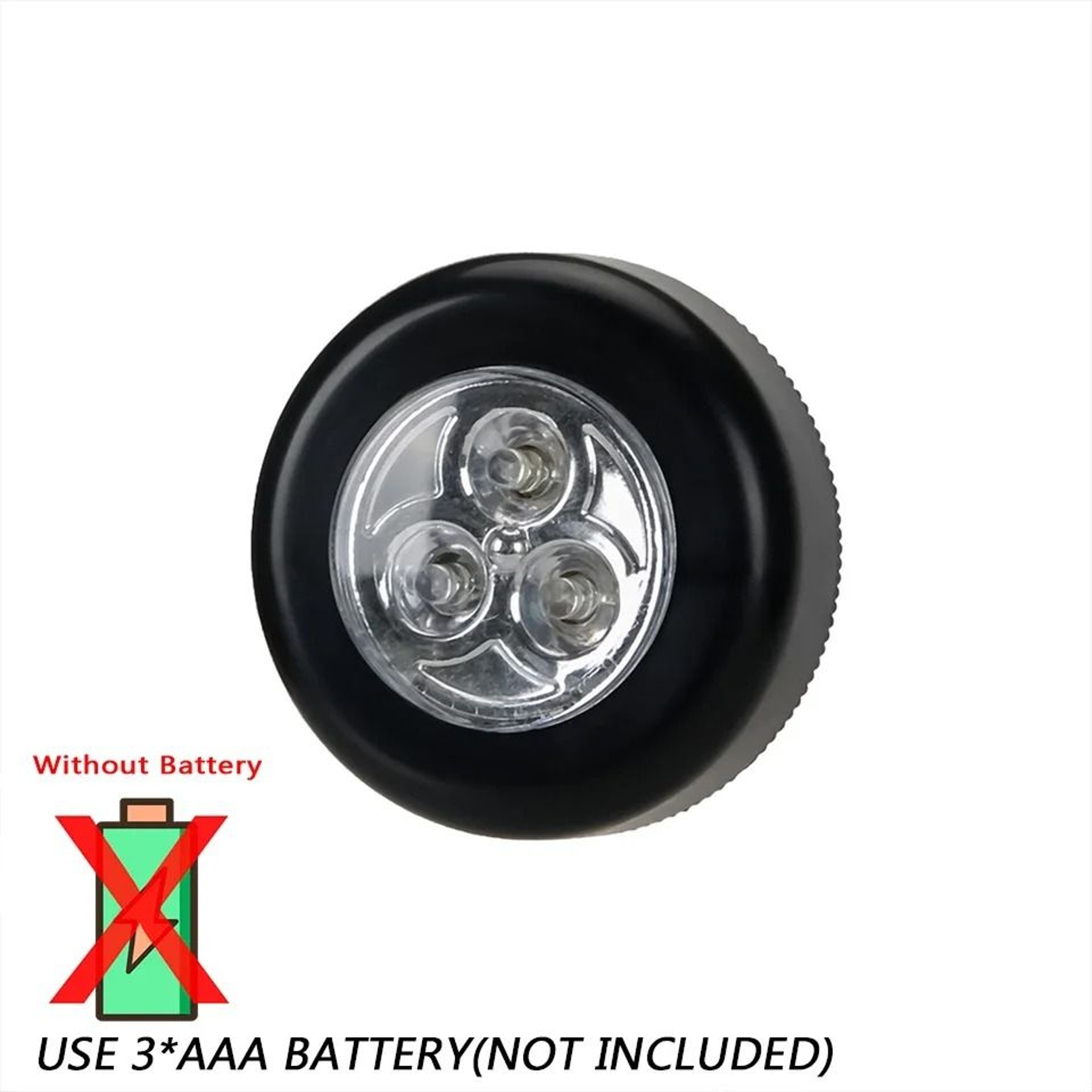 StickOn Cordless LED Wireless Puck Light 6