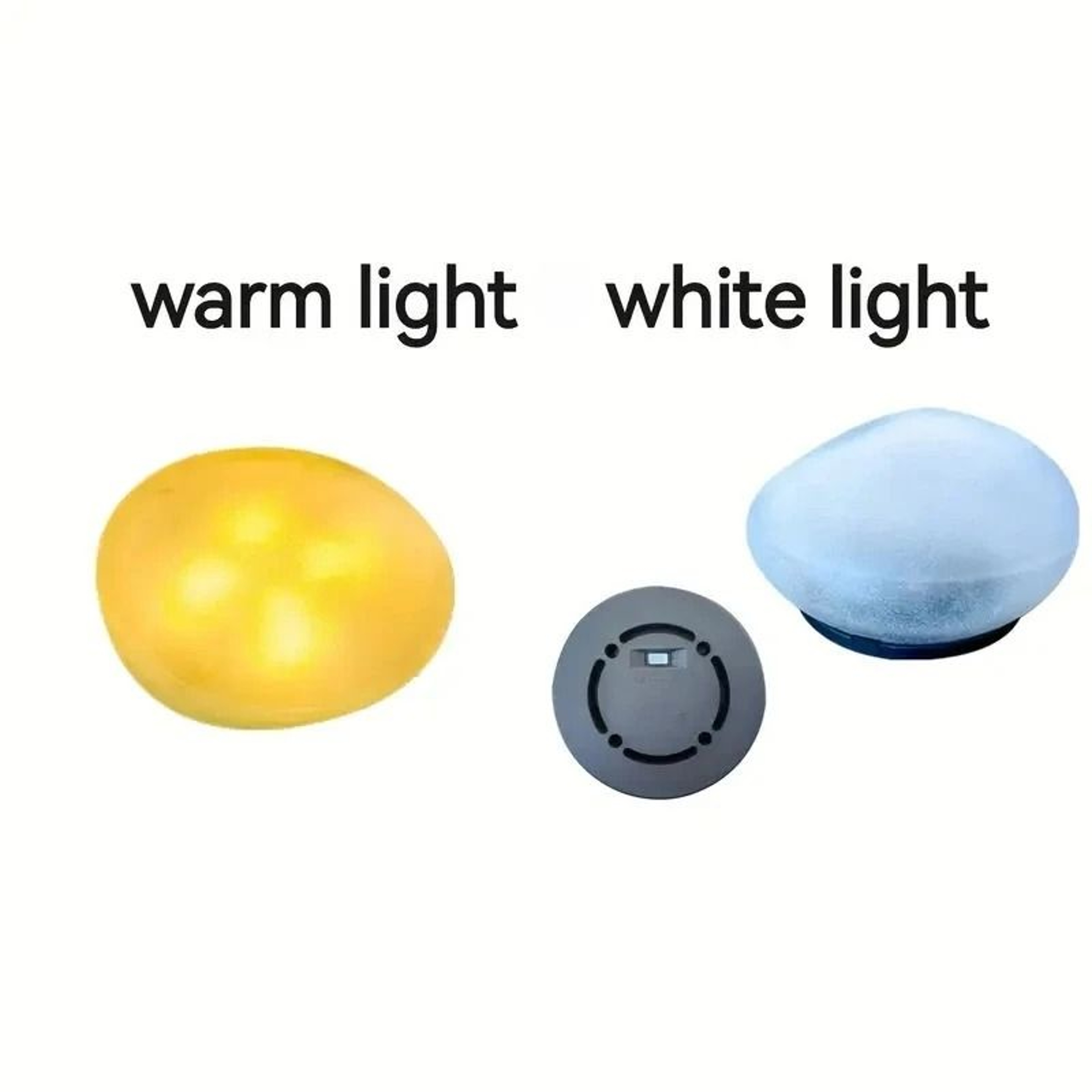 Solar EcoPebble Landscape Ambiance Lights 5