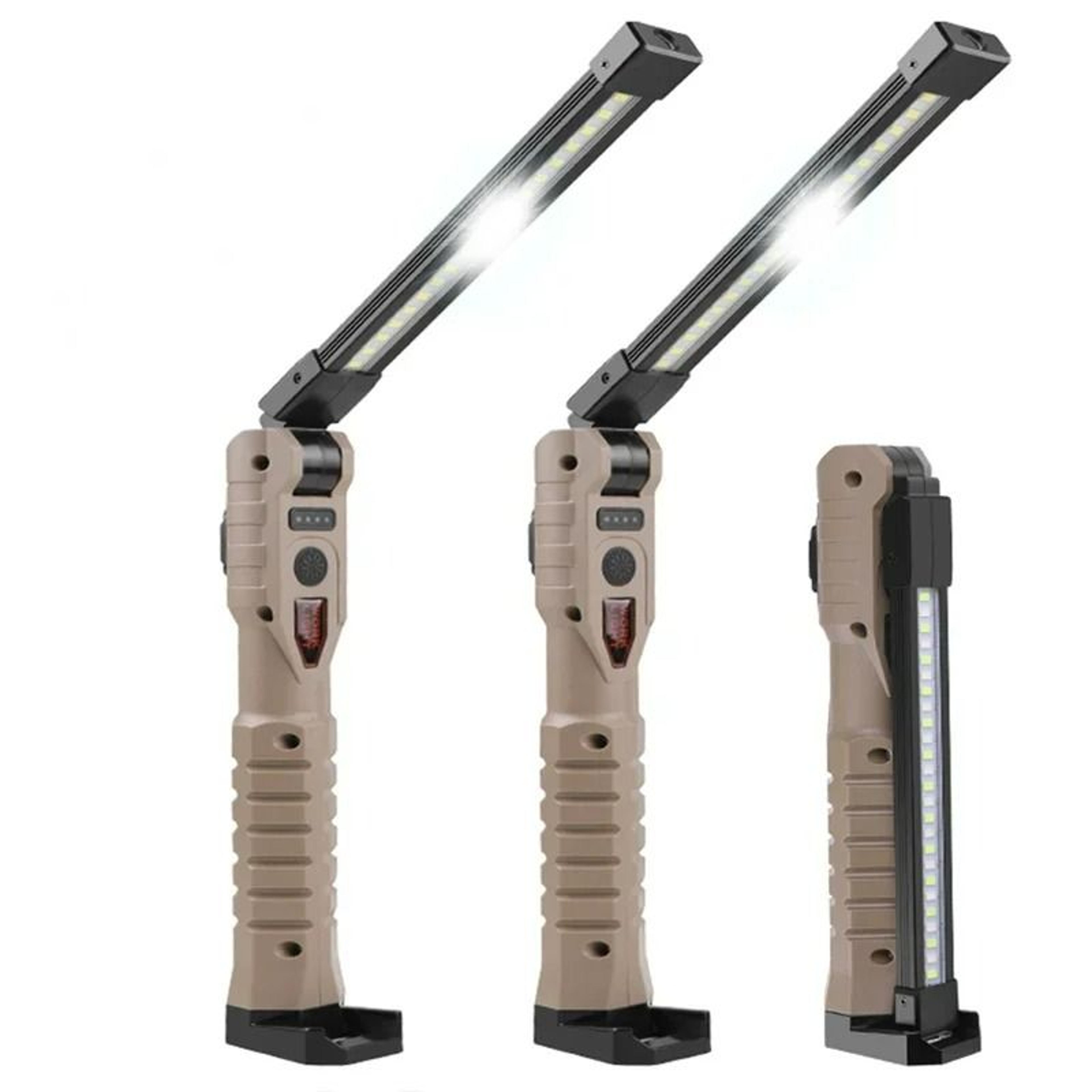 1000LM Smart COB Mechanical Work Light 0