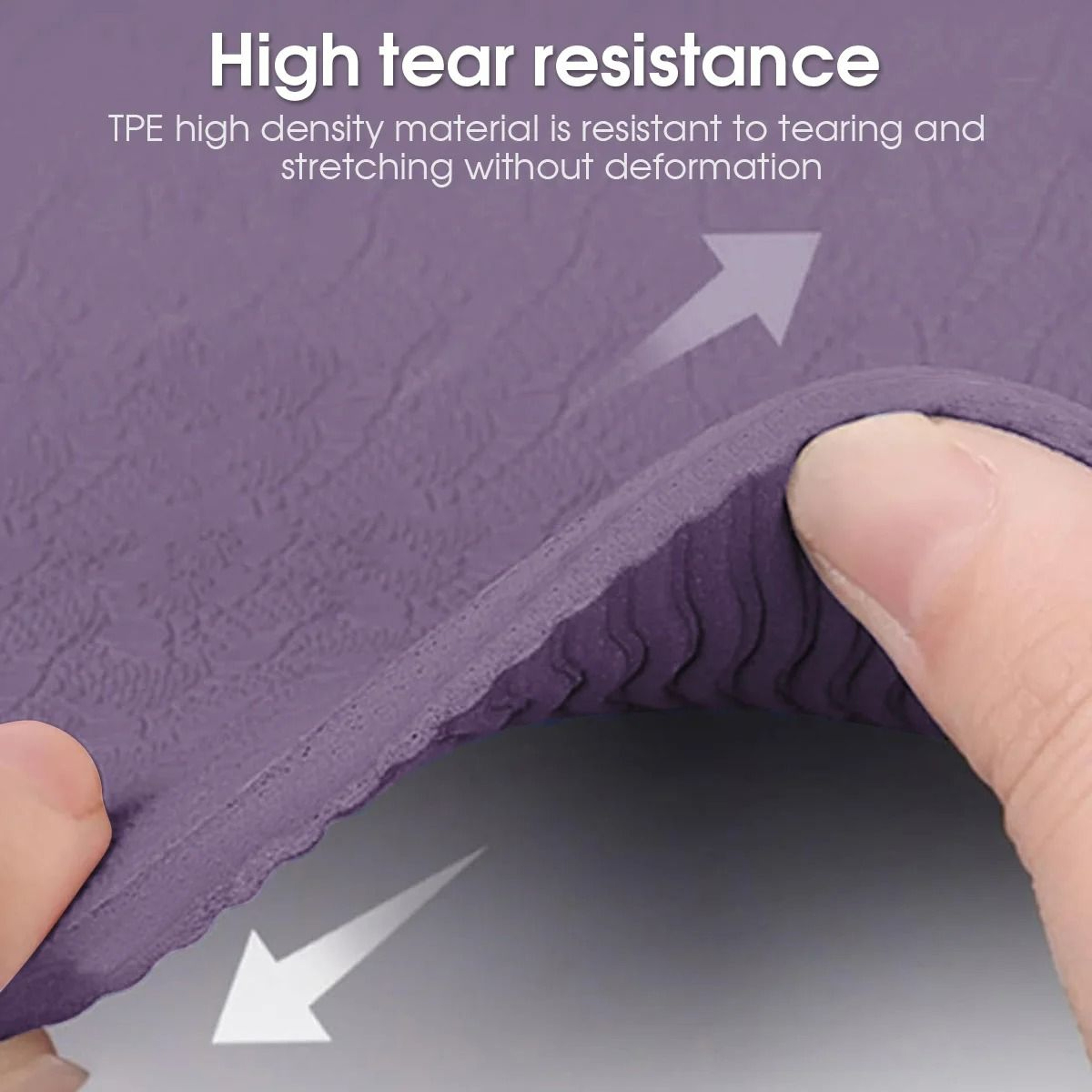 HighDensity TPE Knee Protection Pad 4