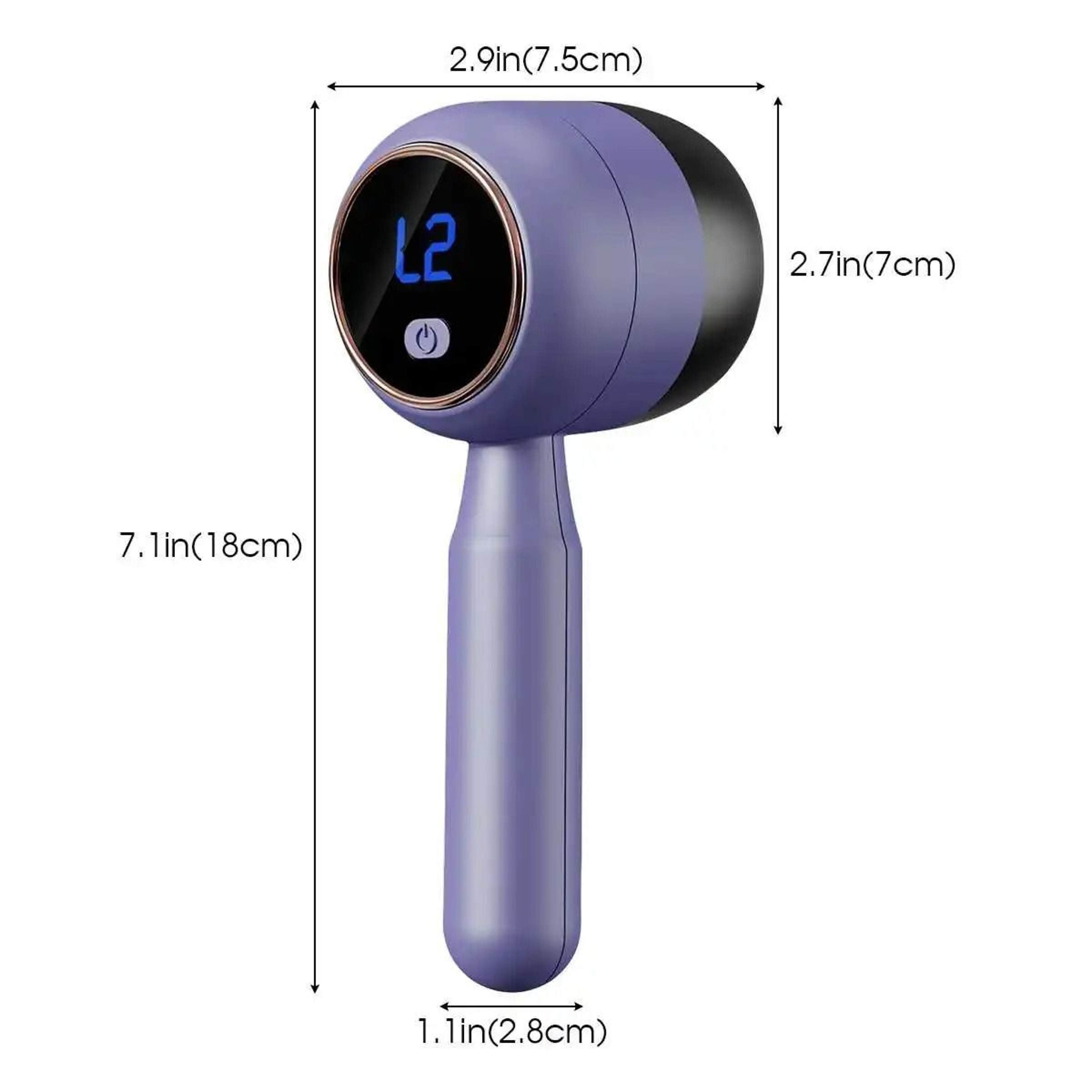 Elite Portable Rechargeable Fabric Defuzzer 6
