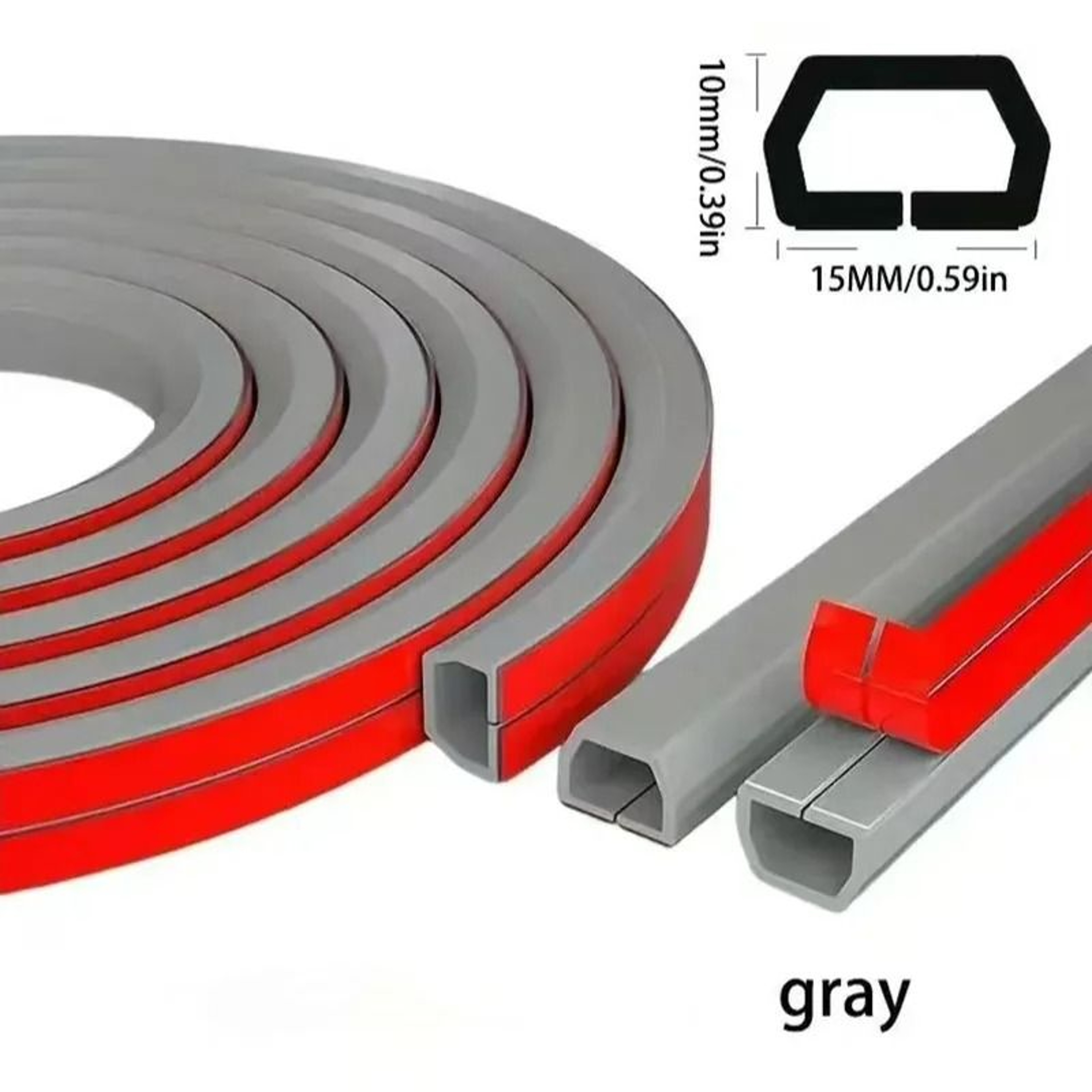 AntiExtrusion Floor Cord Cover 11