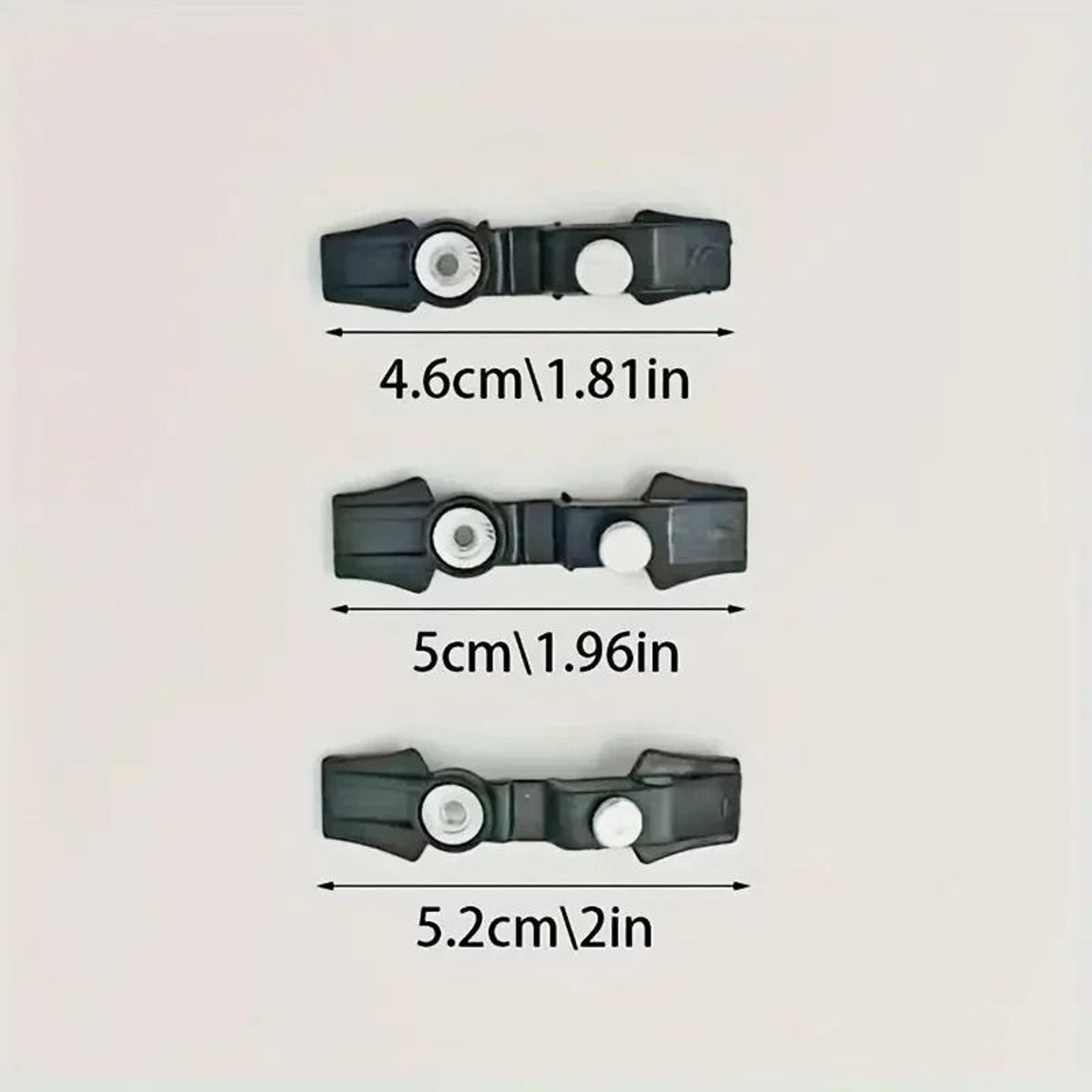 Universal Instant Detachable Zipper Repair Kit 2