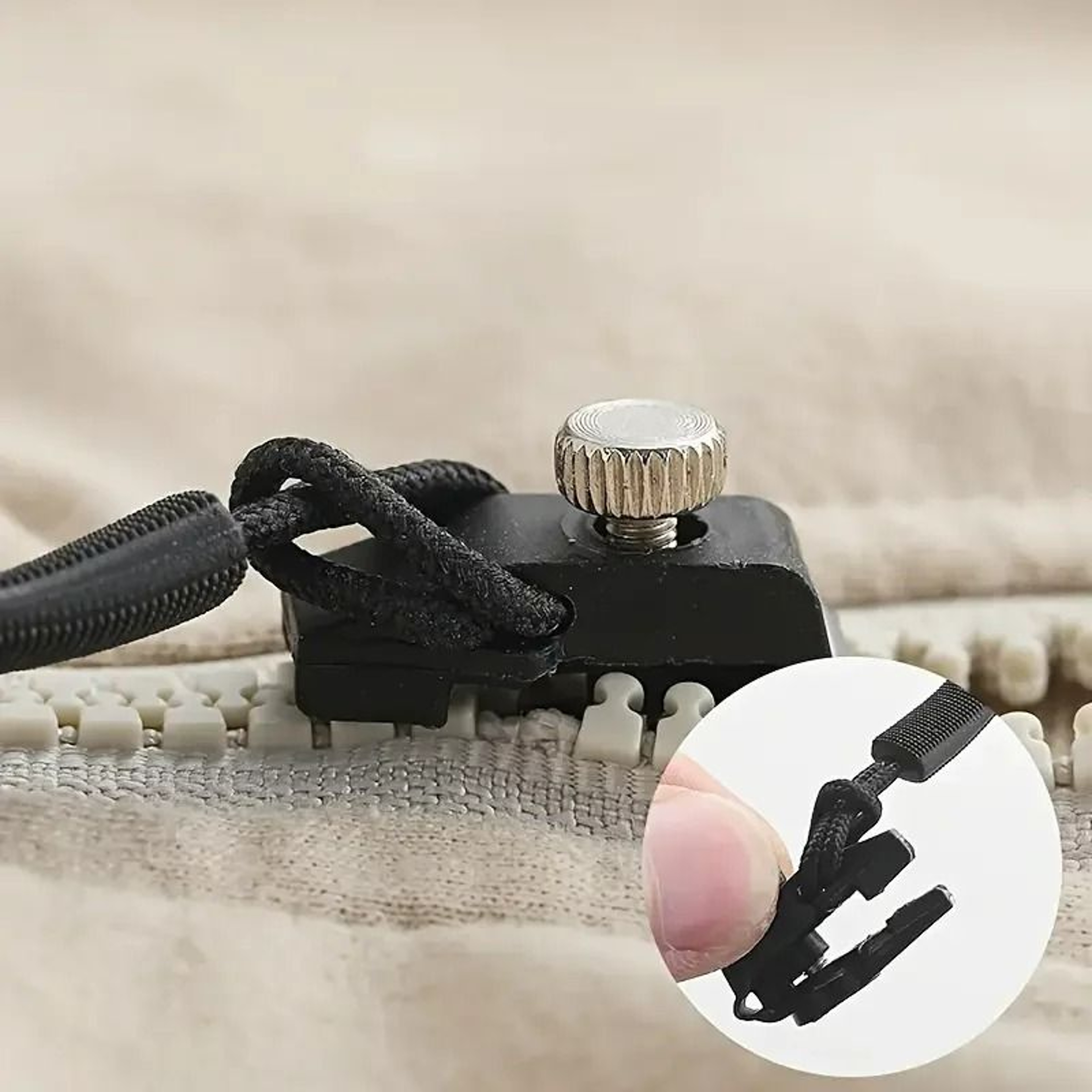 Universal Instant Detachable Zipper Repair Kit 6