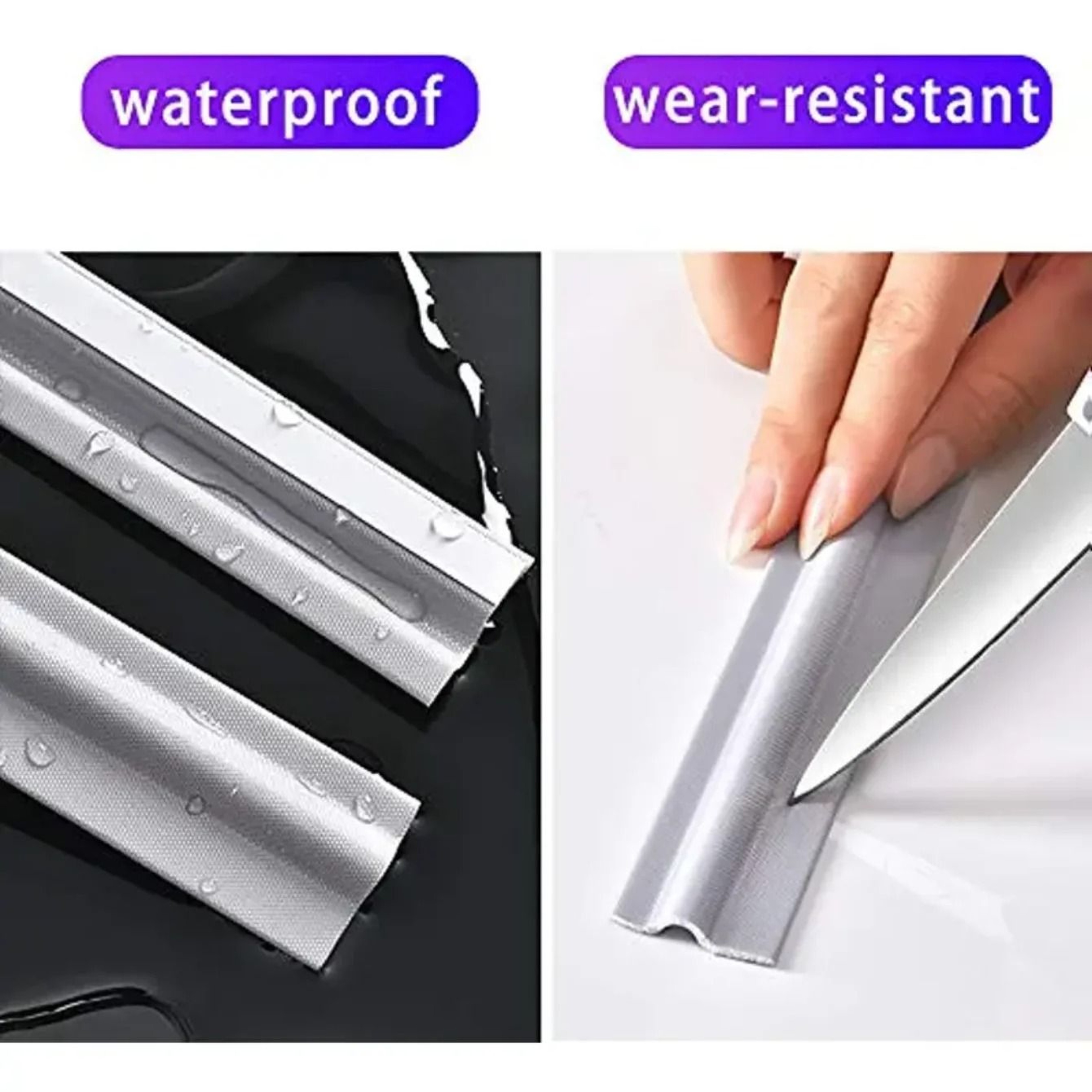Windproof SelfAdhesive Window  Door Sealing Strip 5