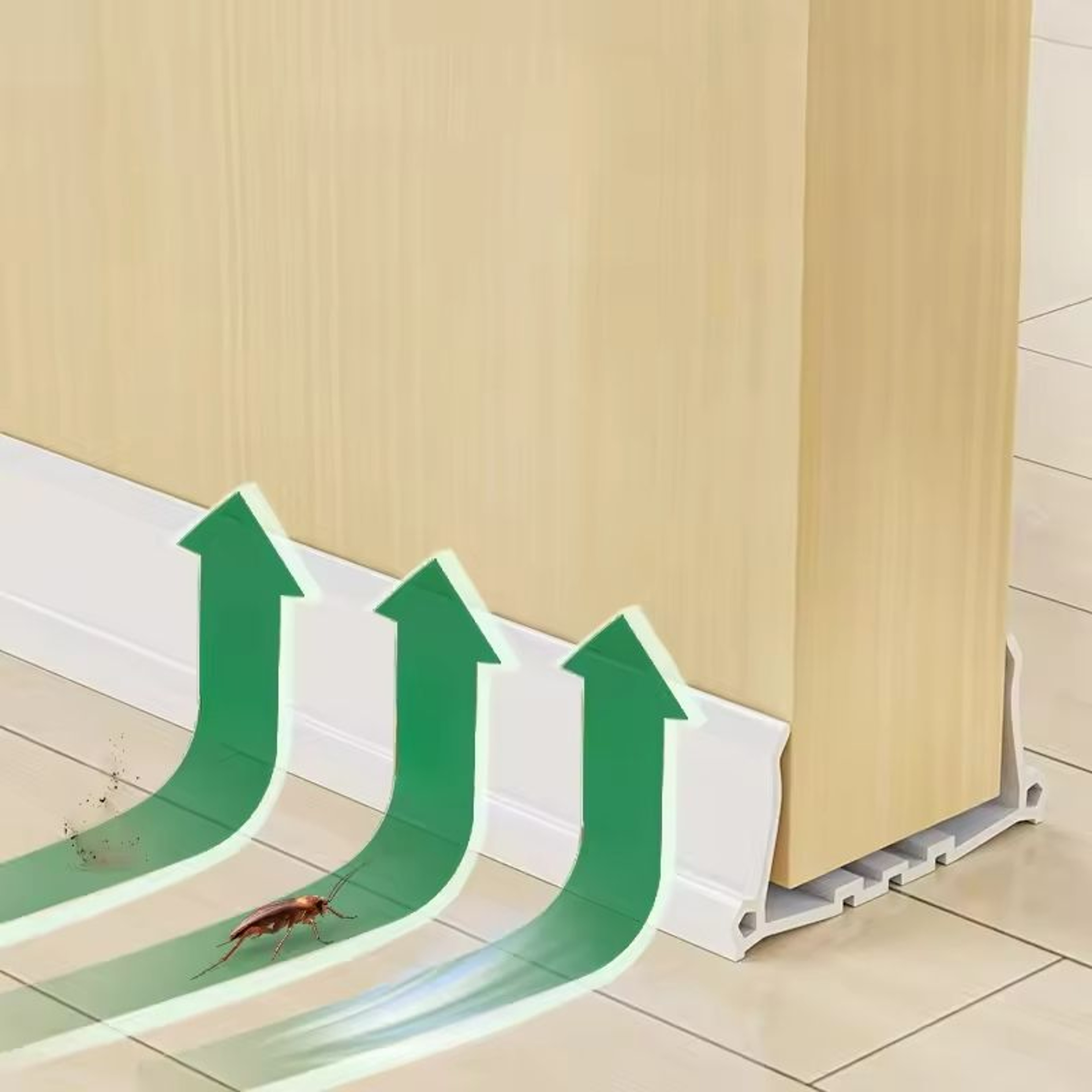Premium MultiLayer Door Bottom Seal 1