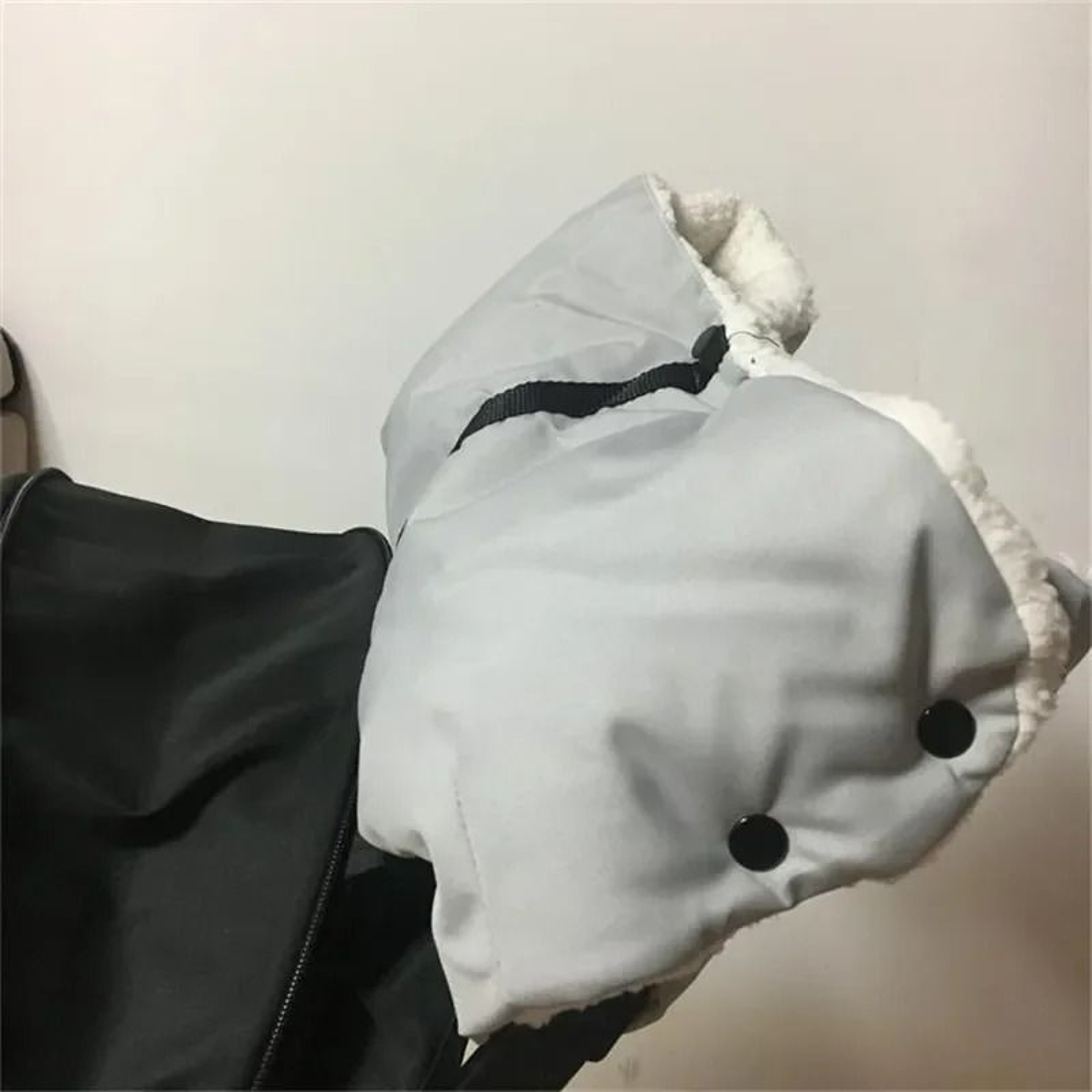 Universal Waterproof Winter Stroller Gloves 7