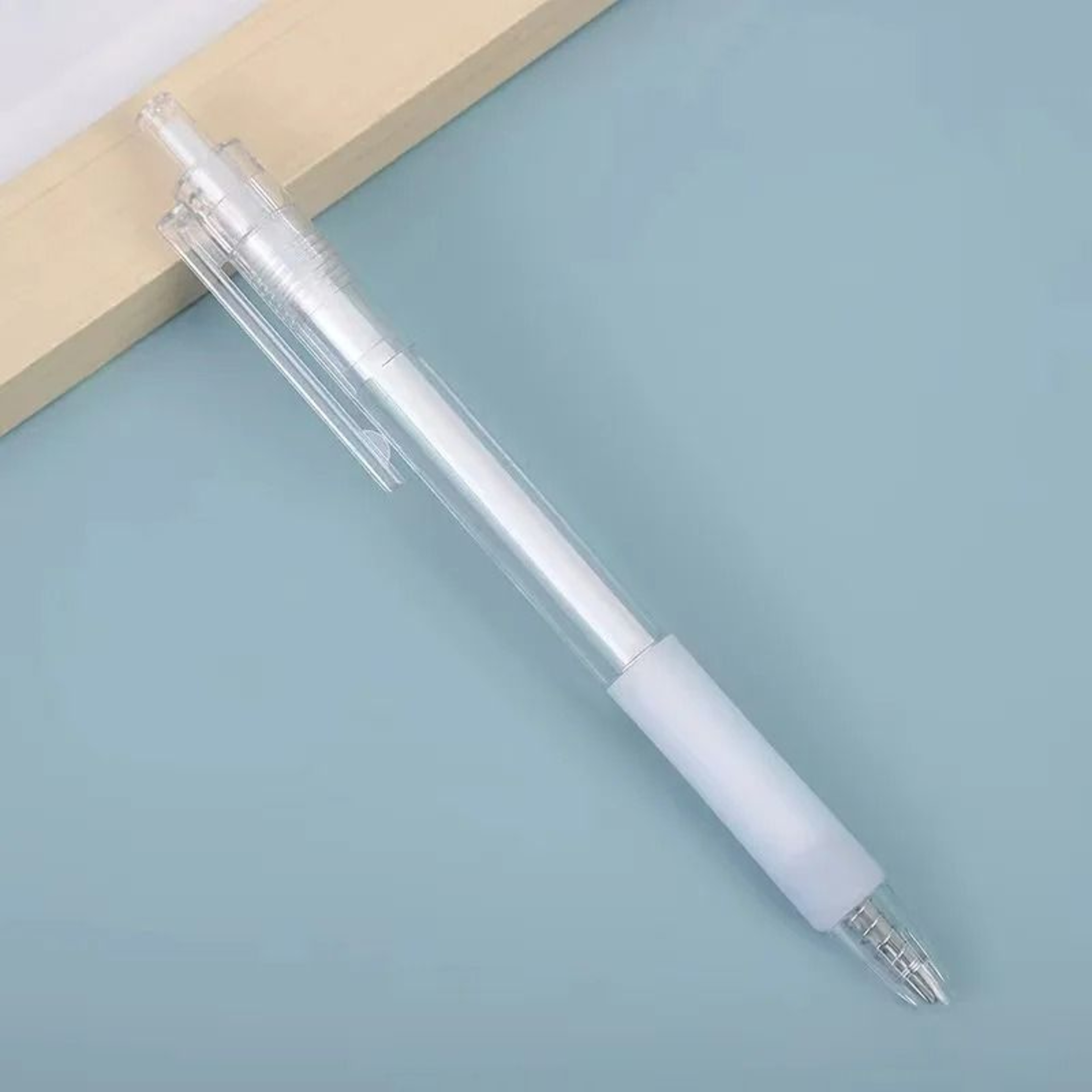 Retractable PenStyle Paper Craft Knife 8