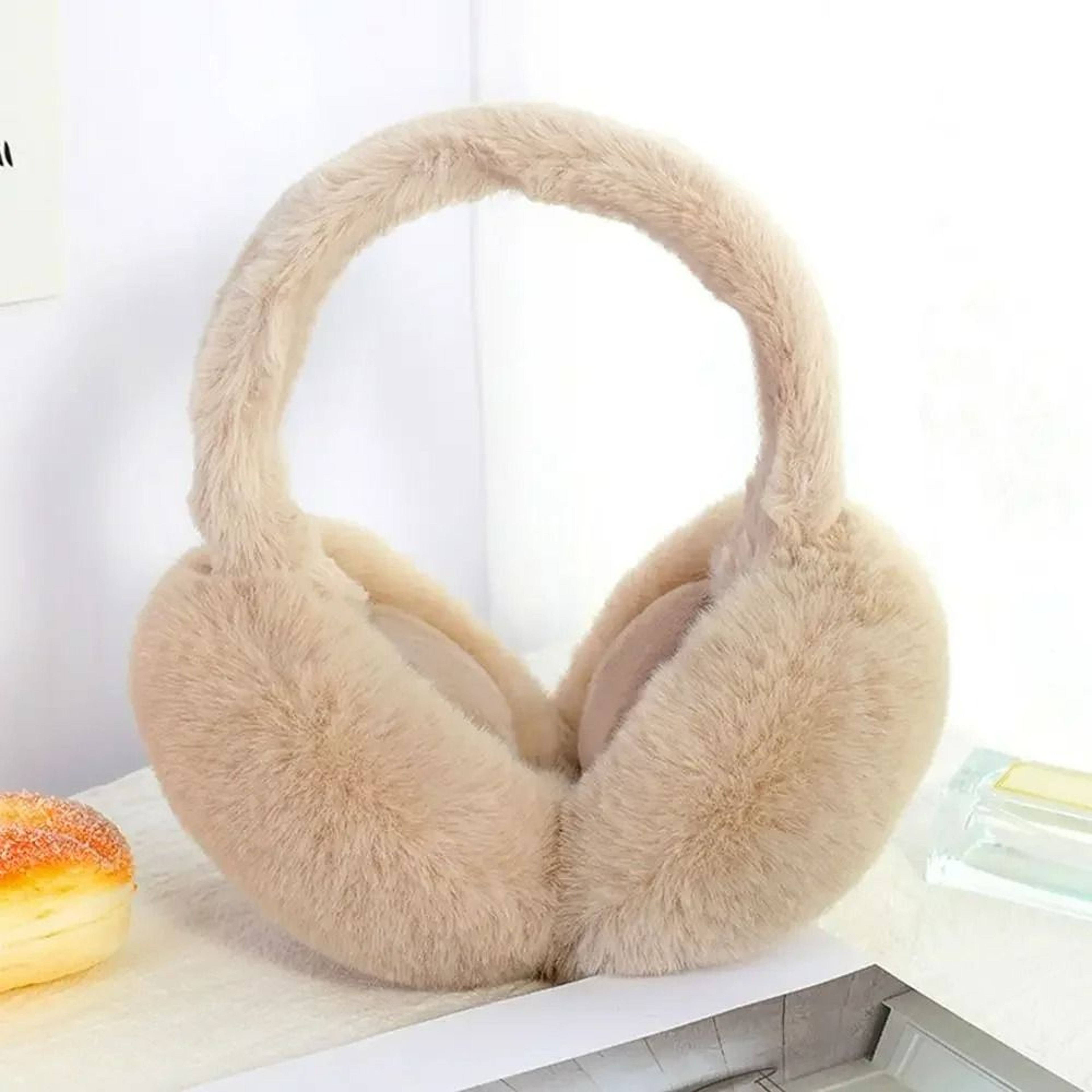 Foldable Winter Warm Ear Muffs 2