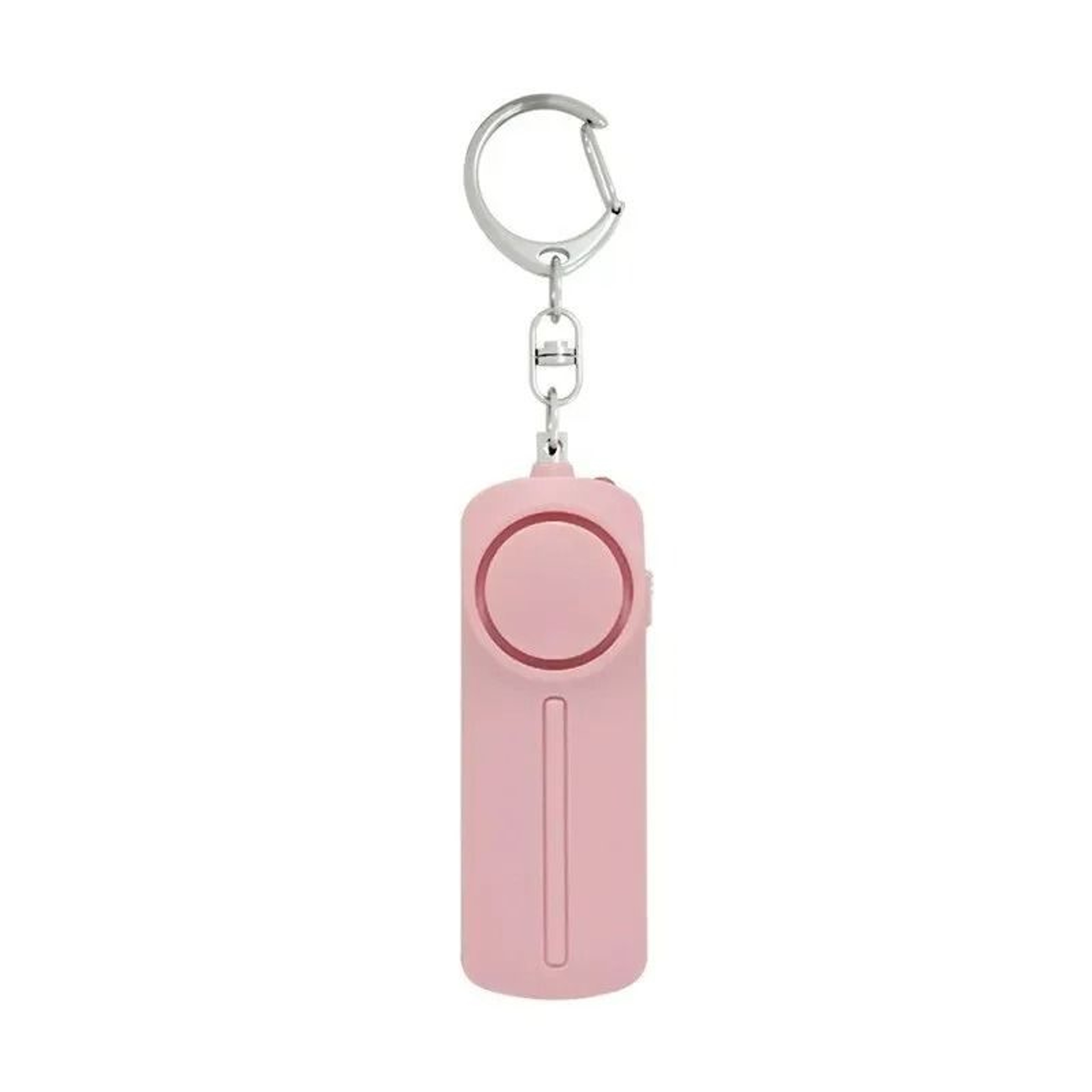 130dB Personal Security Alarm With LED Flashlight 8