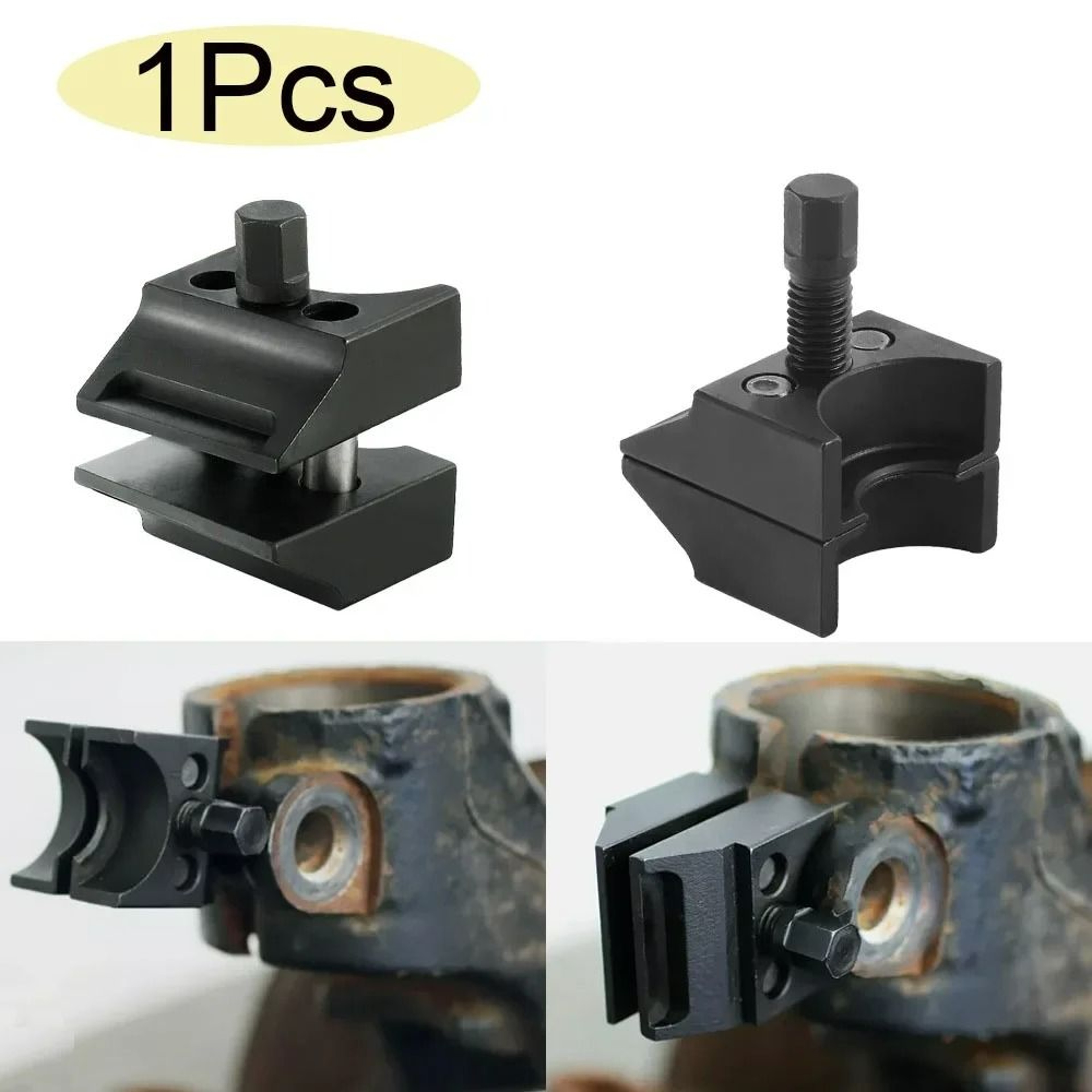 Car Suspension Split Hub Steering Knuckle Spreader 1