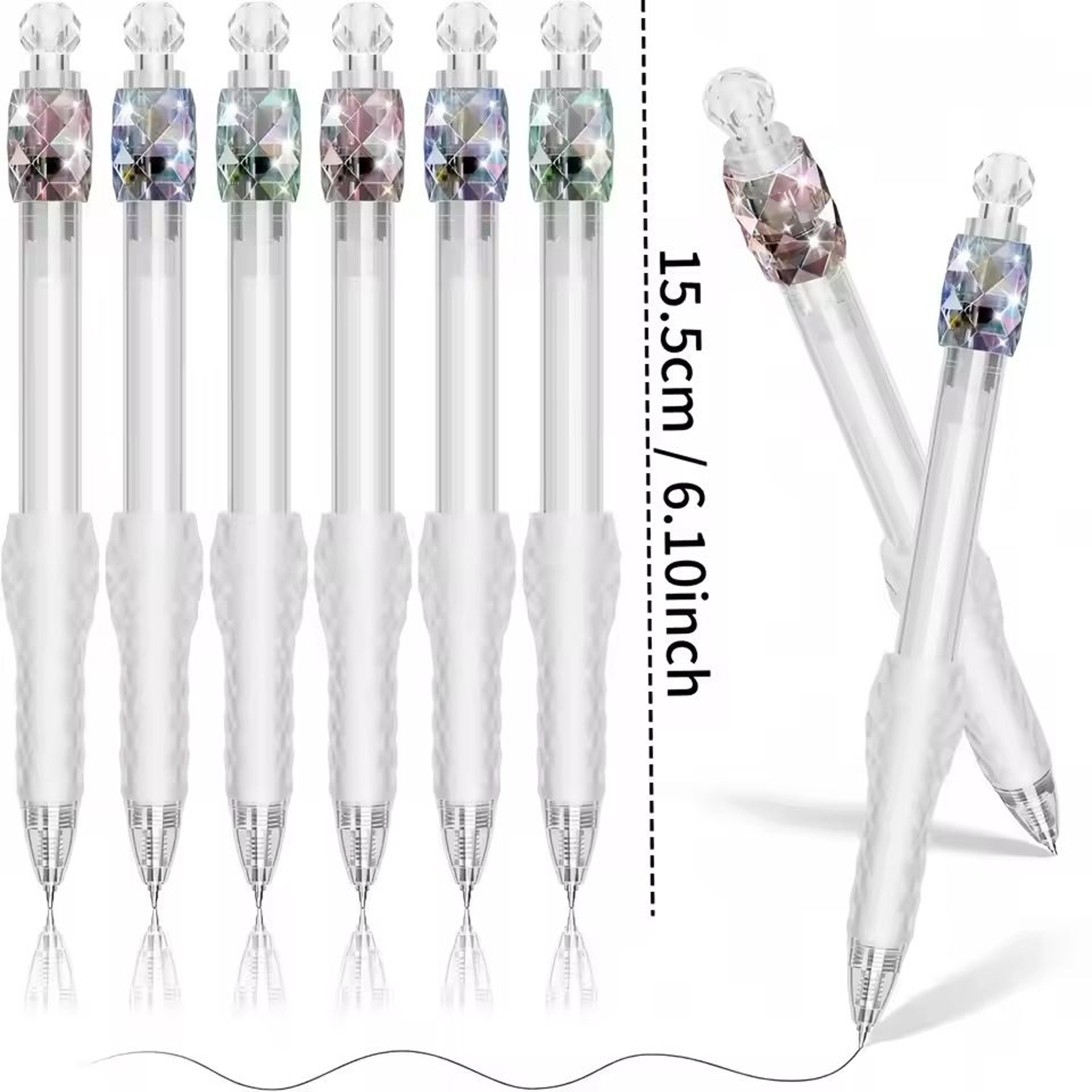 Halloween  Christmas Fidget Spinner Gel Pen Set 3