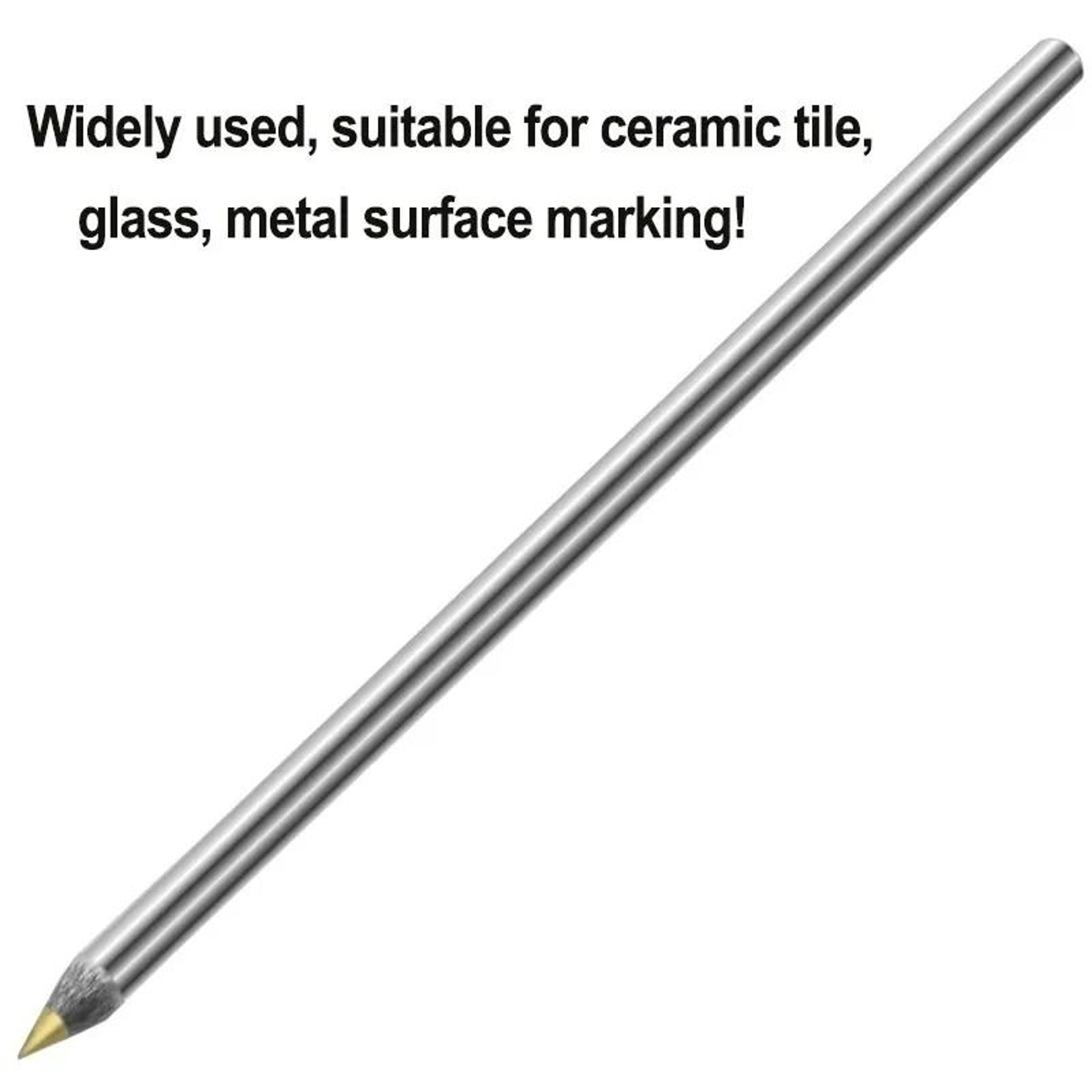 Carbide Tip Metal Scriber Marking Pen 3