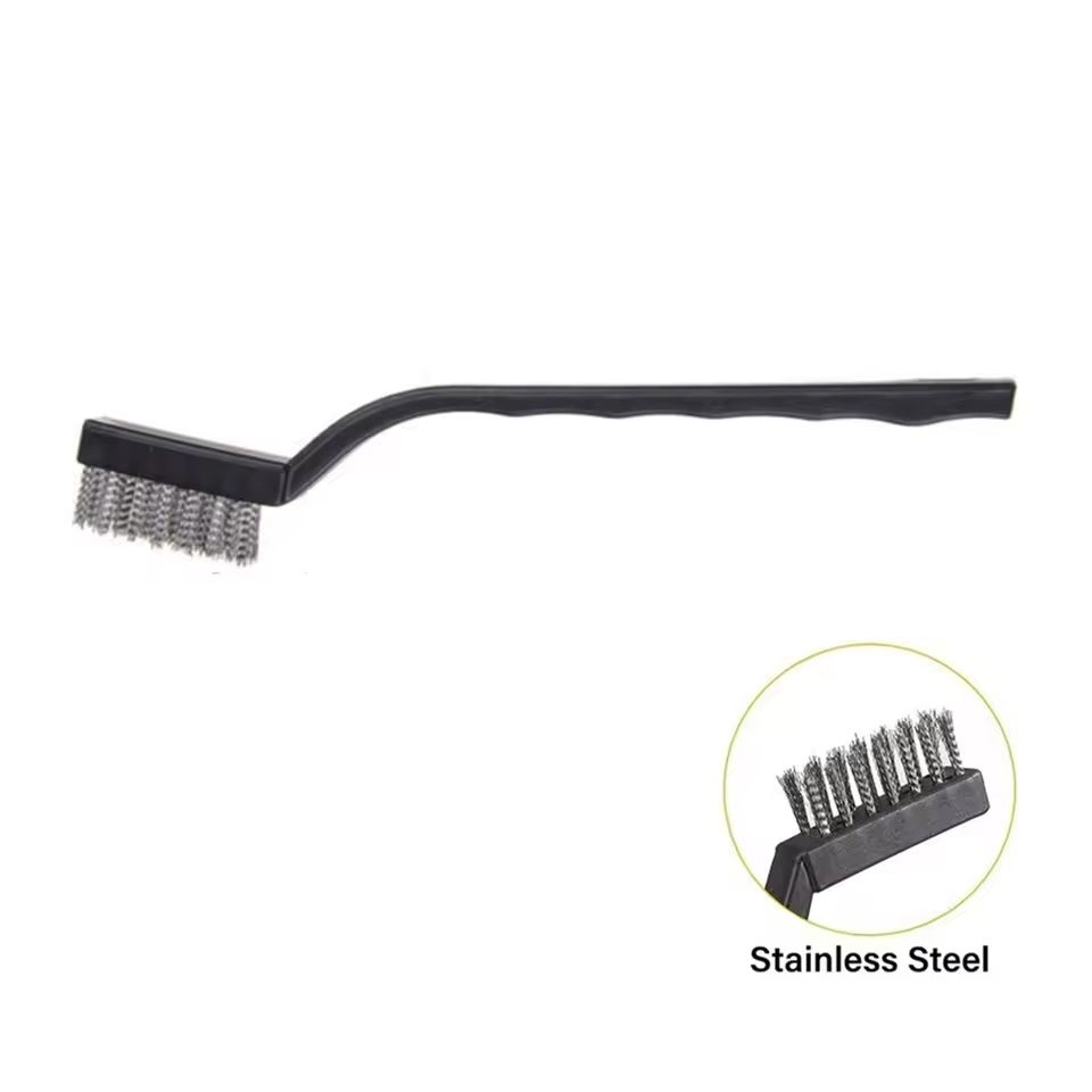 MultiPurpose Rust  Detail Cleaning Wire Brush 6