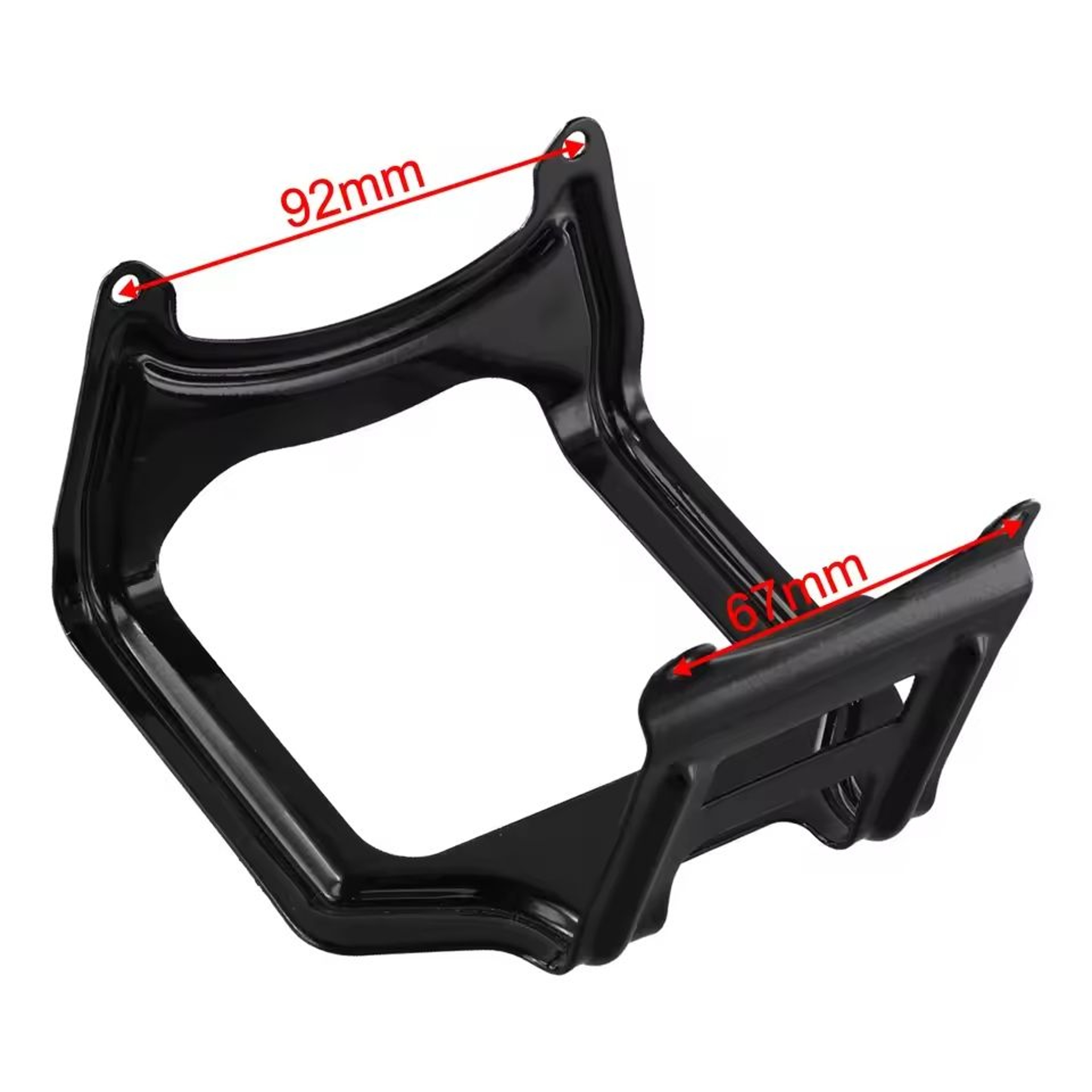HeavyDuty Brush Cutter Fuel Tank Holder Stand 4
