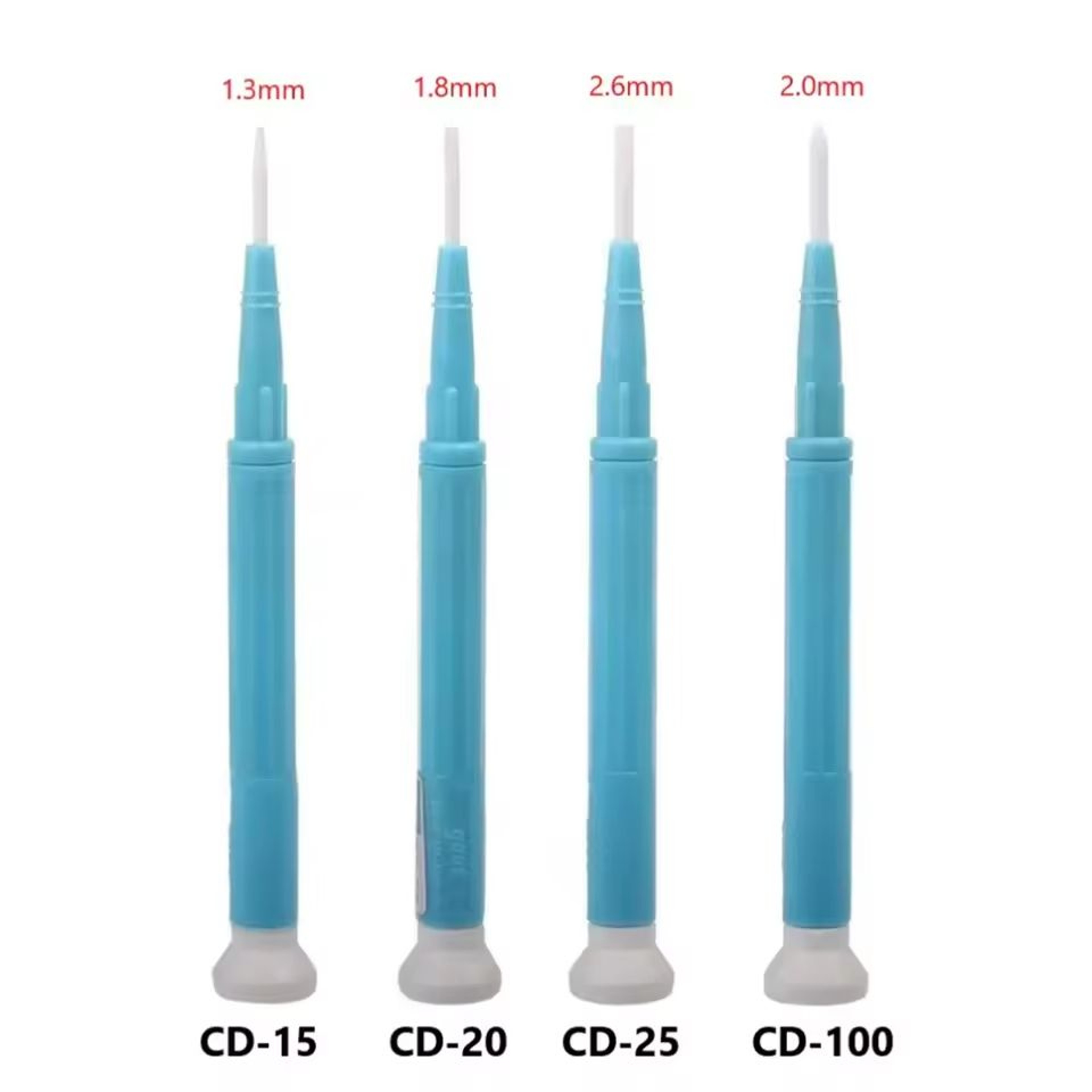 AntiStatic NonMagnetic Ceramic Screwdriver 3