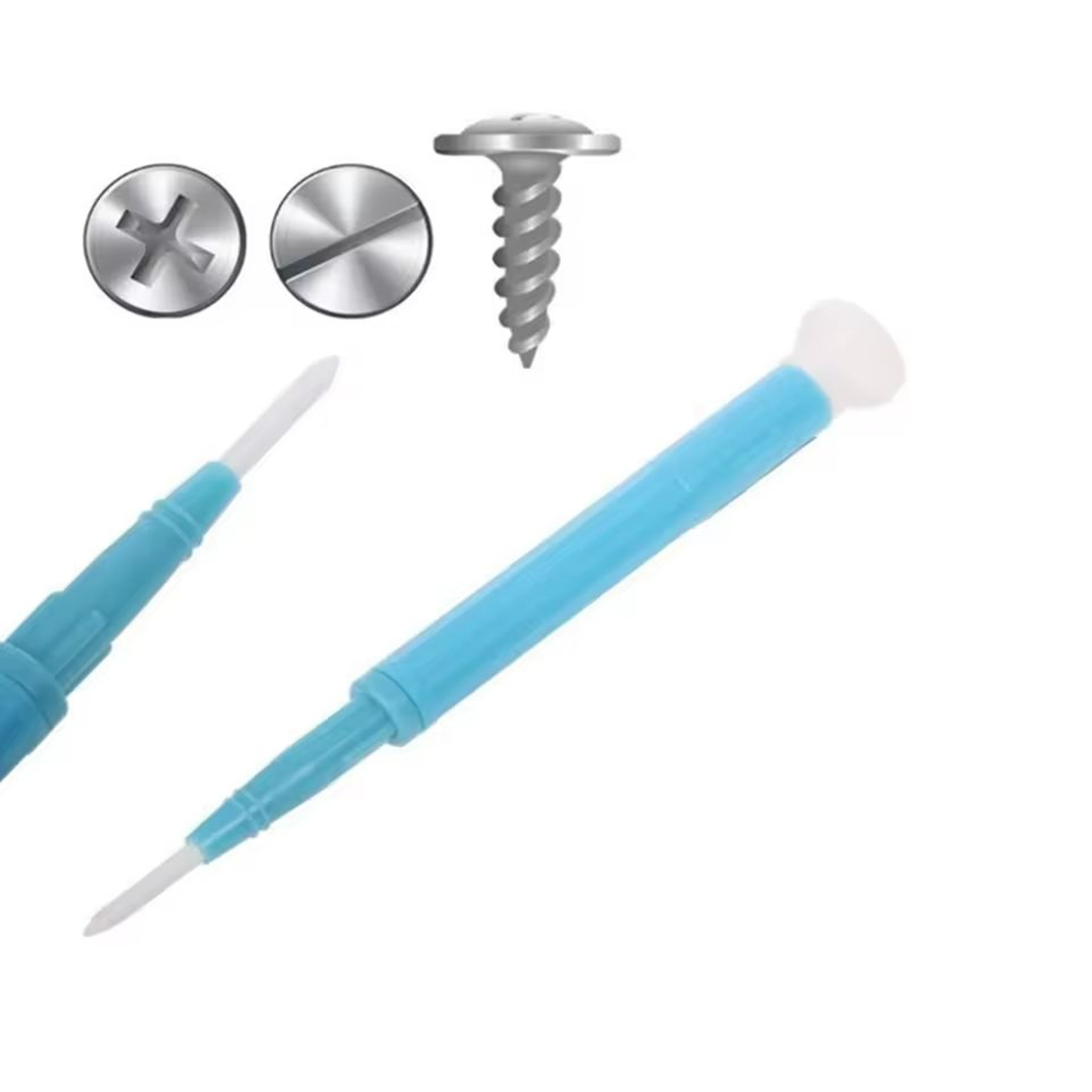 AntiStatic NonMagnetic Ceramic Screwdriver 7