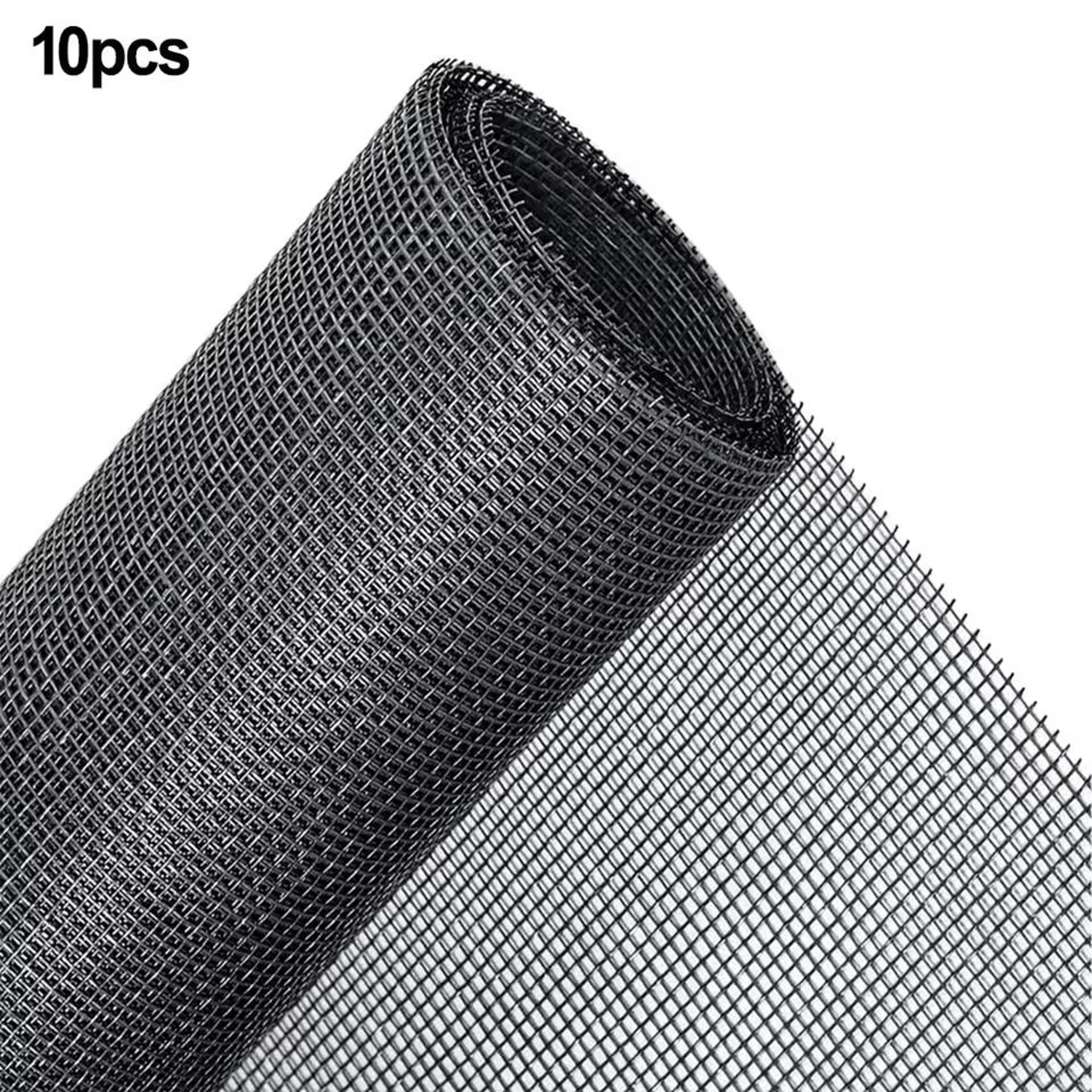 Bonsai Flower Pot Hole Mesh Pad 10Piece Pack 0
