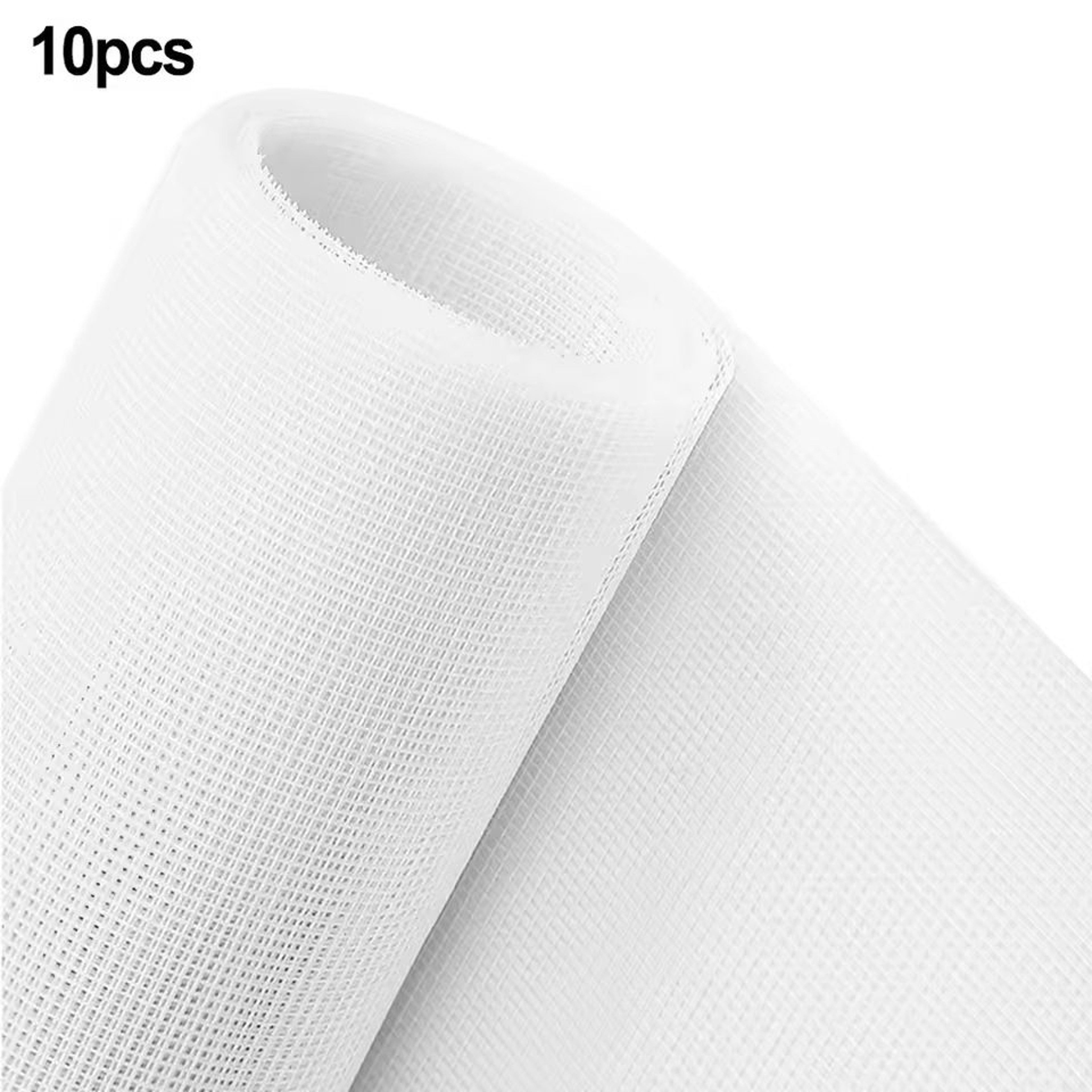 Bonsai Flower Pot Hole Mesh Pad 10Piece Pack 6