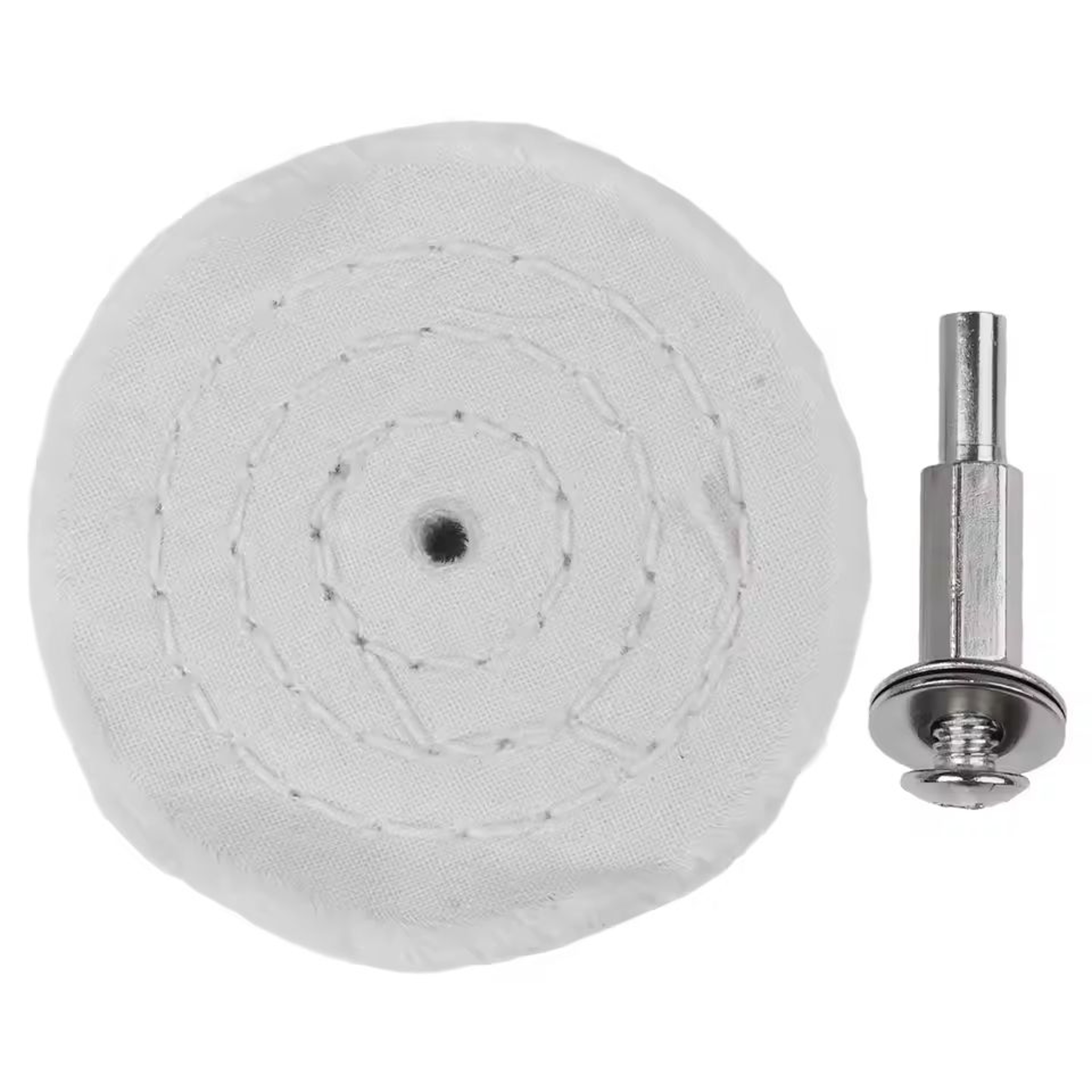 4 In Multifunctional Cloth Polishing Mop Wheel Pad 2