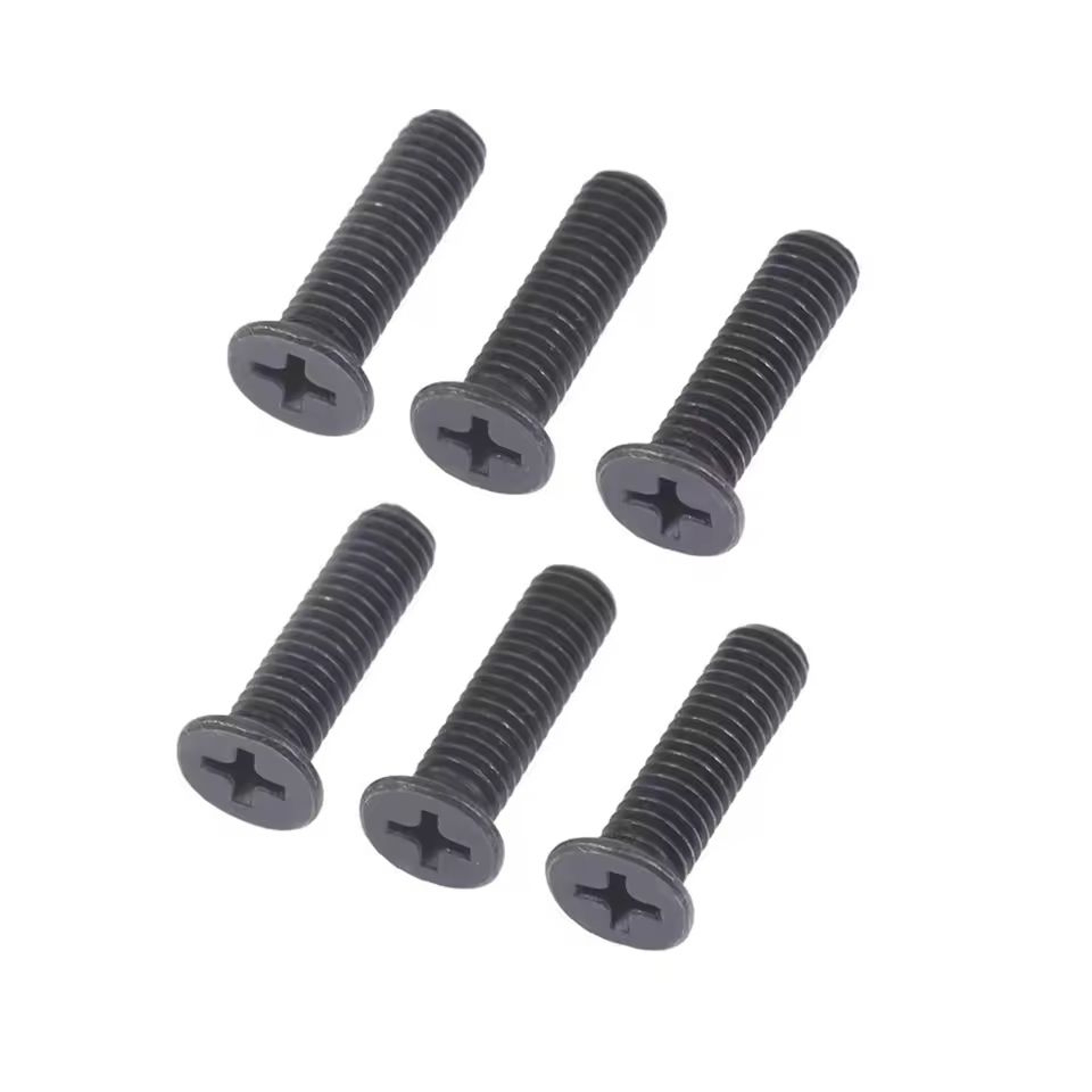 M5M6 LeftHand Thread Drill Chuck Fixing Screws 6Piece Pack 3