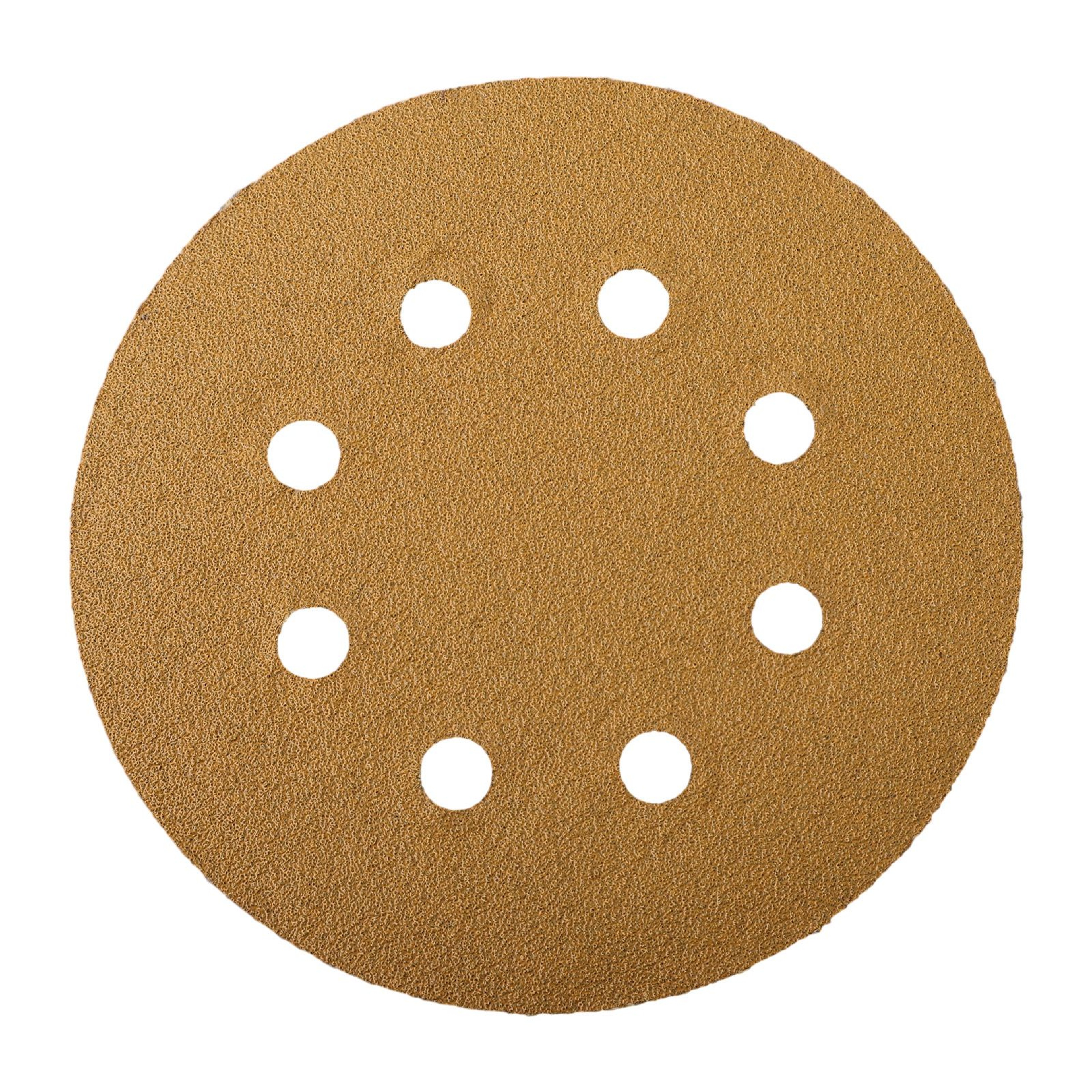 5 In 8Hole HookandLoop Sanding Discs 20Piece Pack 5
