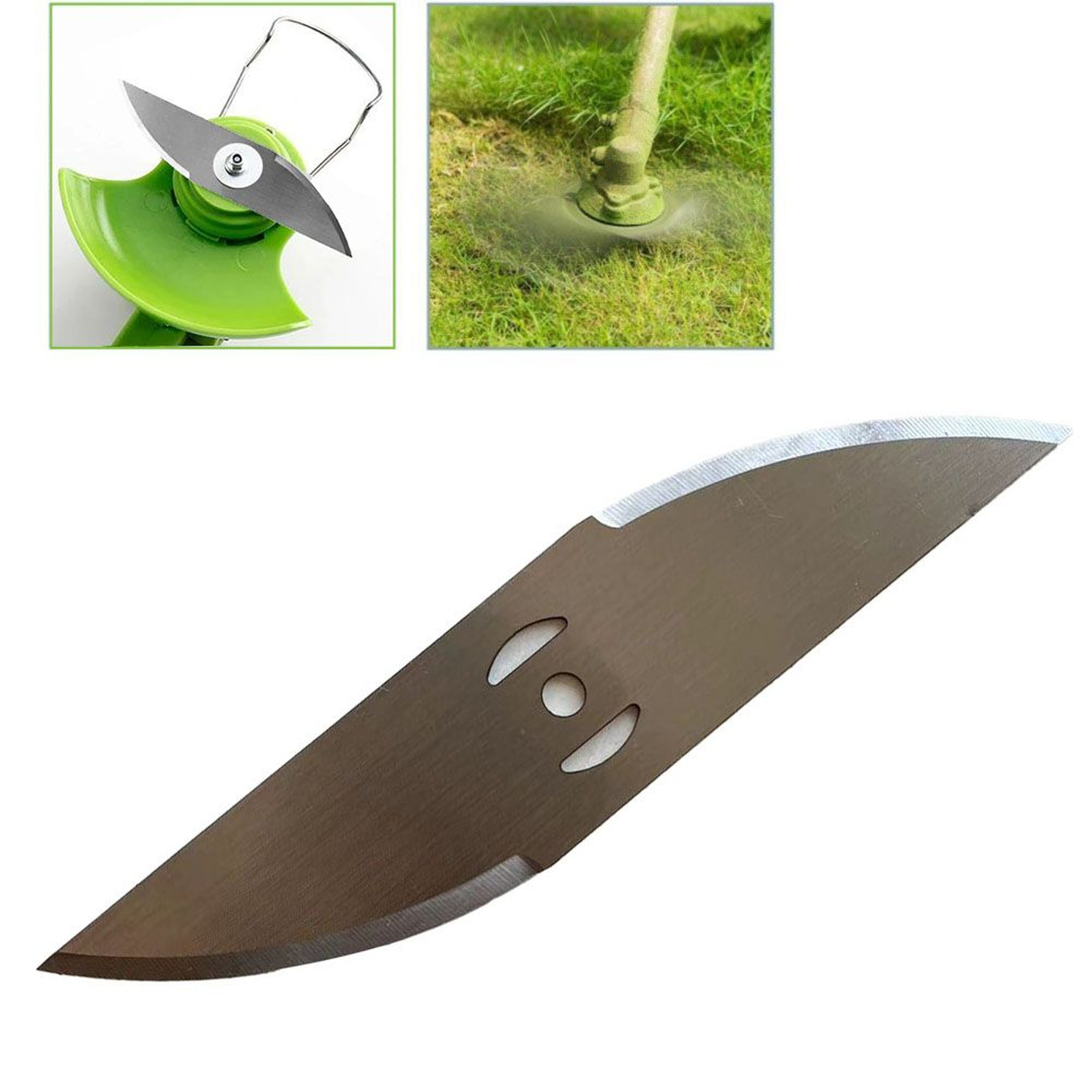 6 In Steel Weed Trimmer Saw Blade Replacement 4