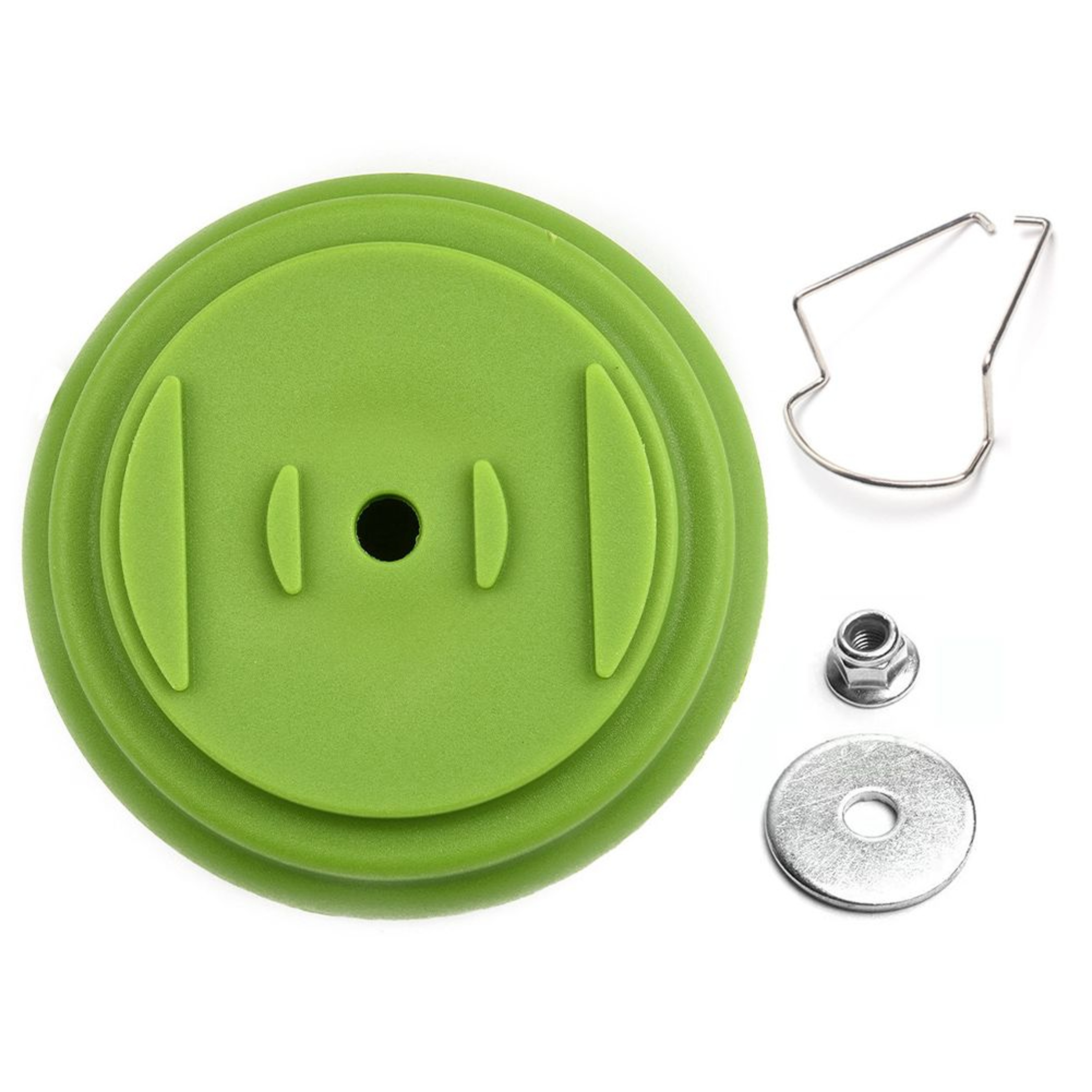 Grass Trimmer Plastic Blade Base Cover Replacement 3Piece Pack 9
