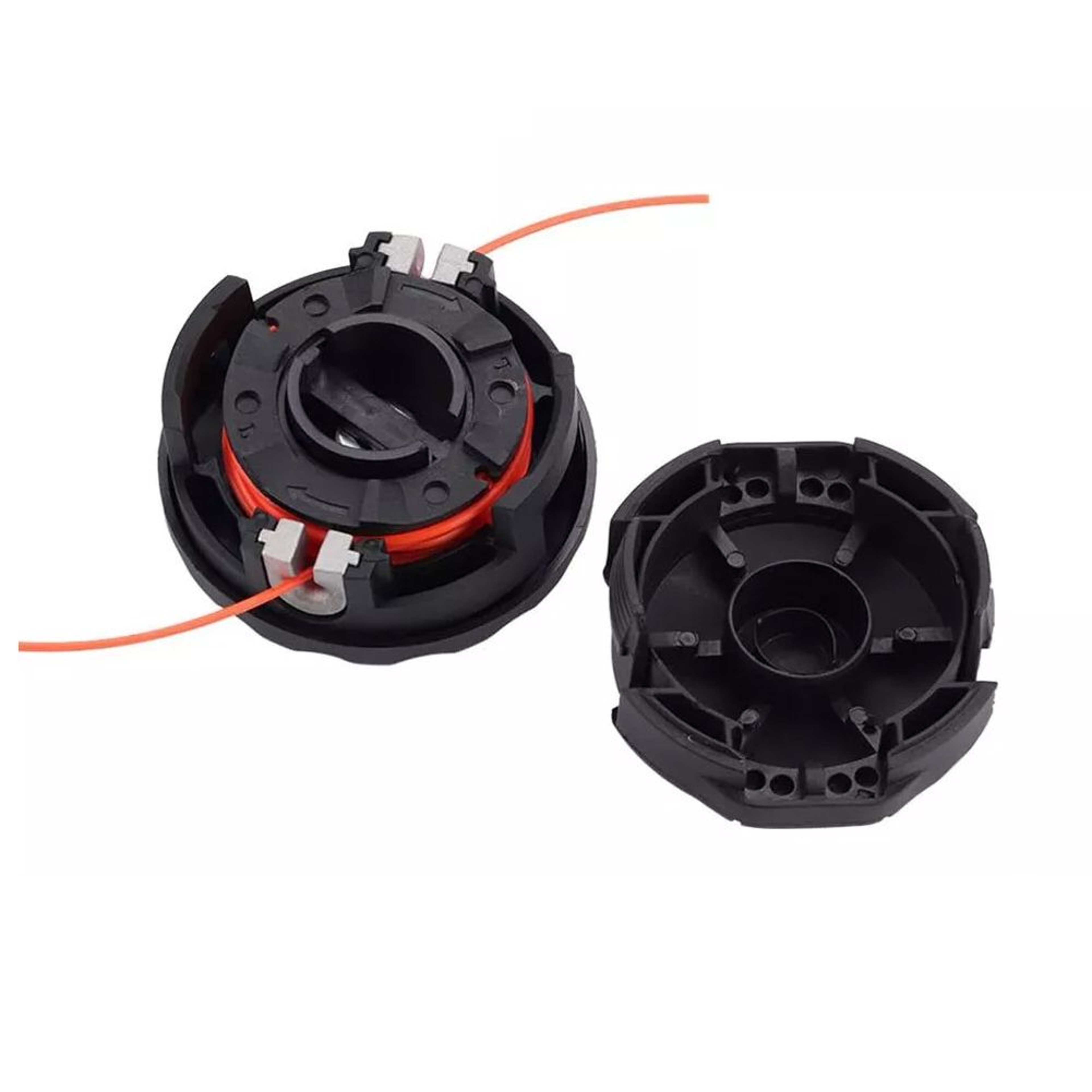 RapidLoad Dual Line Weed Eater Trimmer Head Kit 1