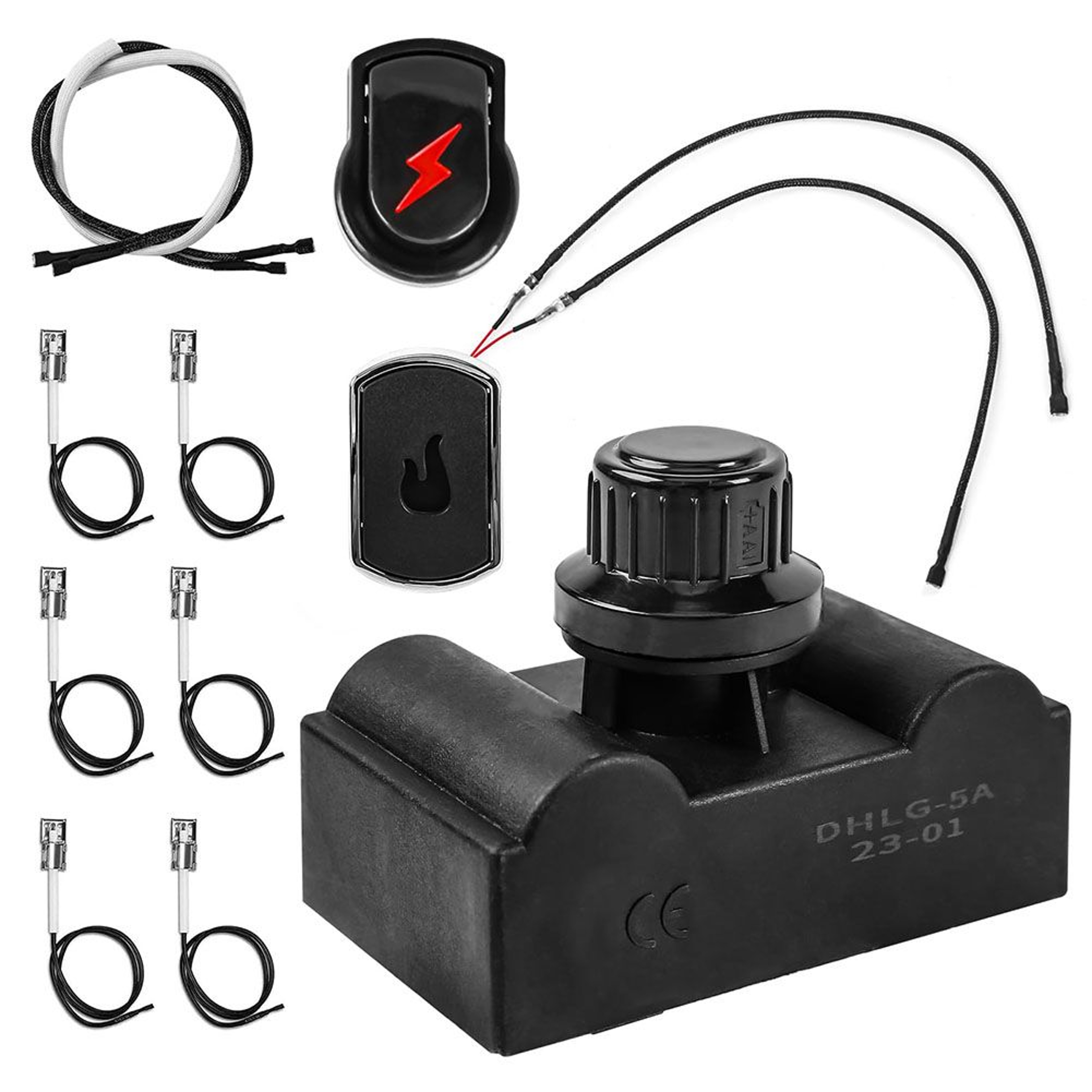 CharBroil 2Outlet Electronic Ignition Spark Module 4