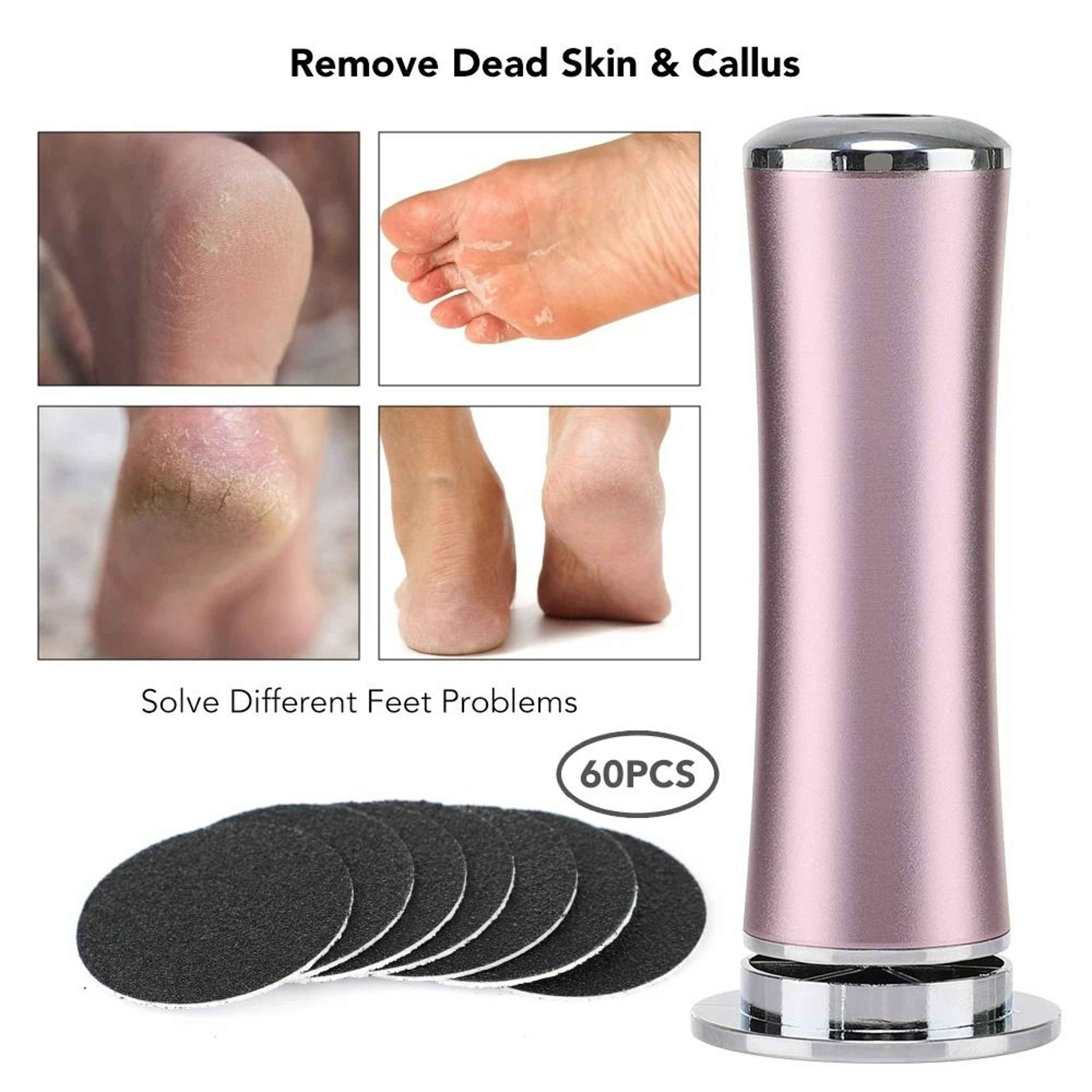 Electric Foot Callus Remover Machine 2