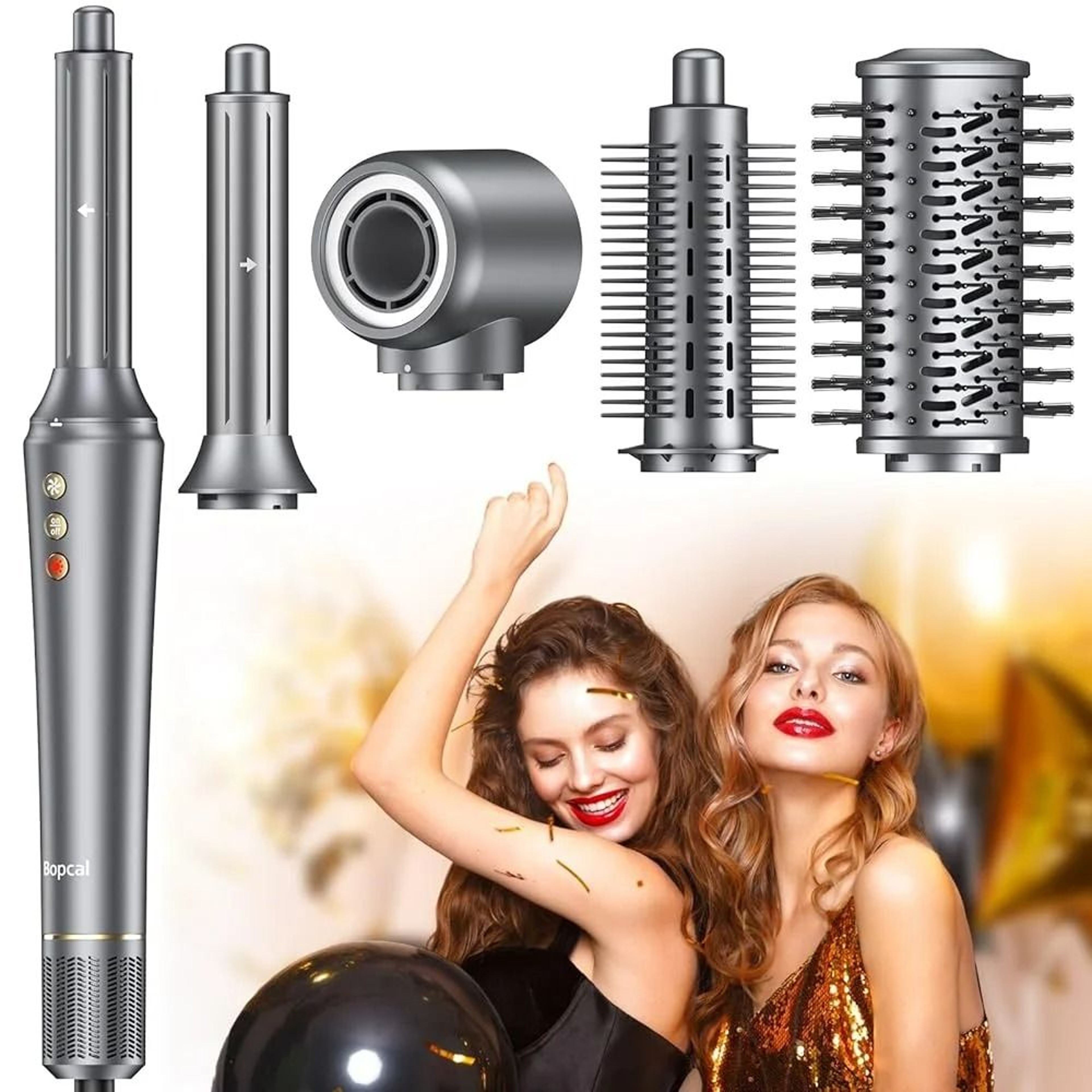 5in1 Multifunctional HighSpeed Air Styler  Hair Dryer 1