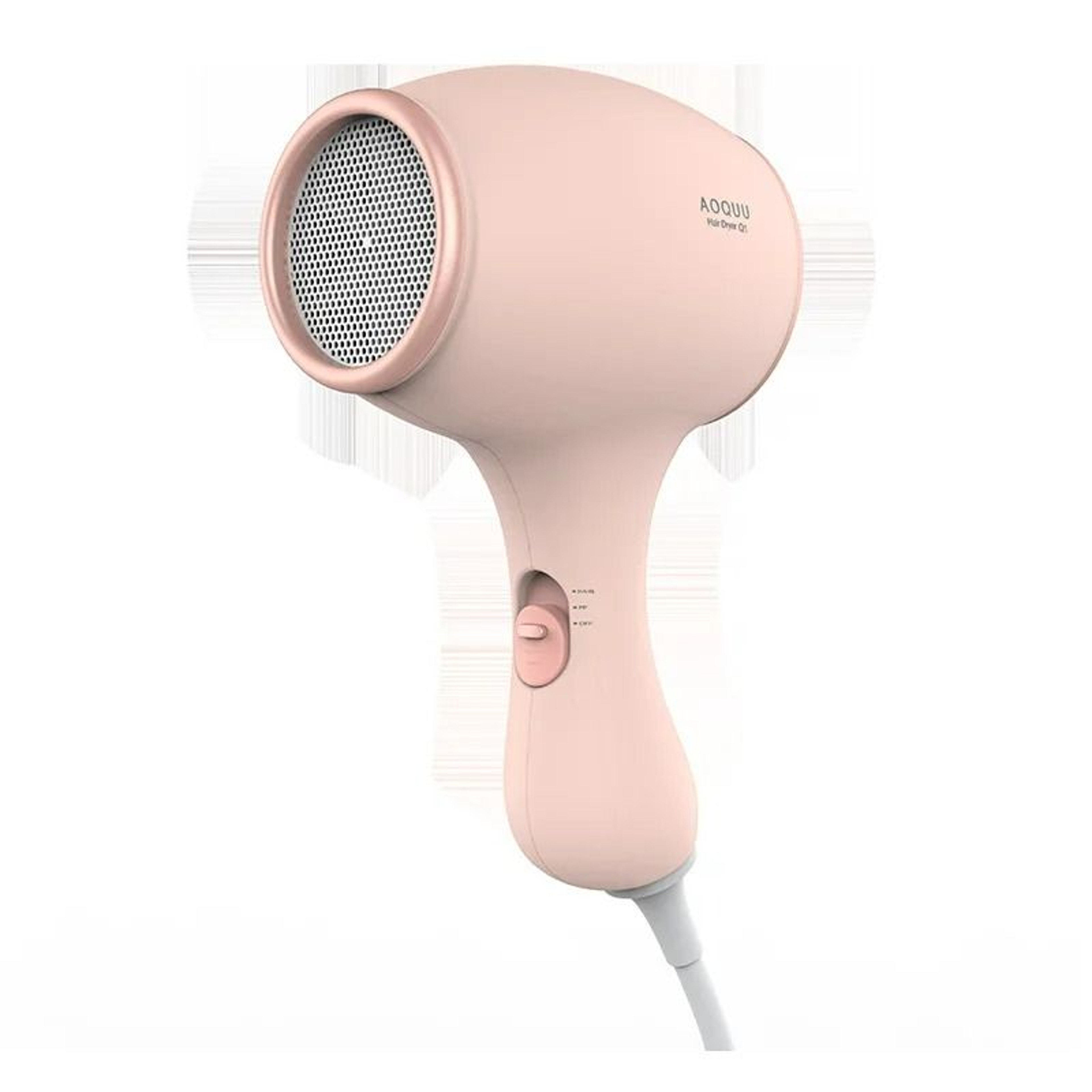 Upgraded Q2 Constant Temperature Silent Childrens Hair Dryer 7