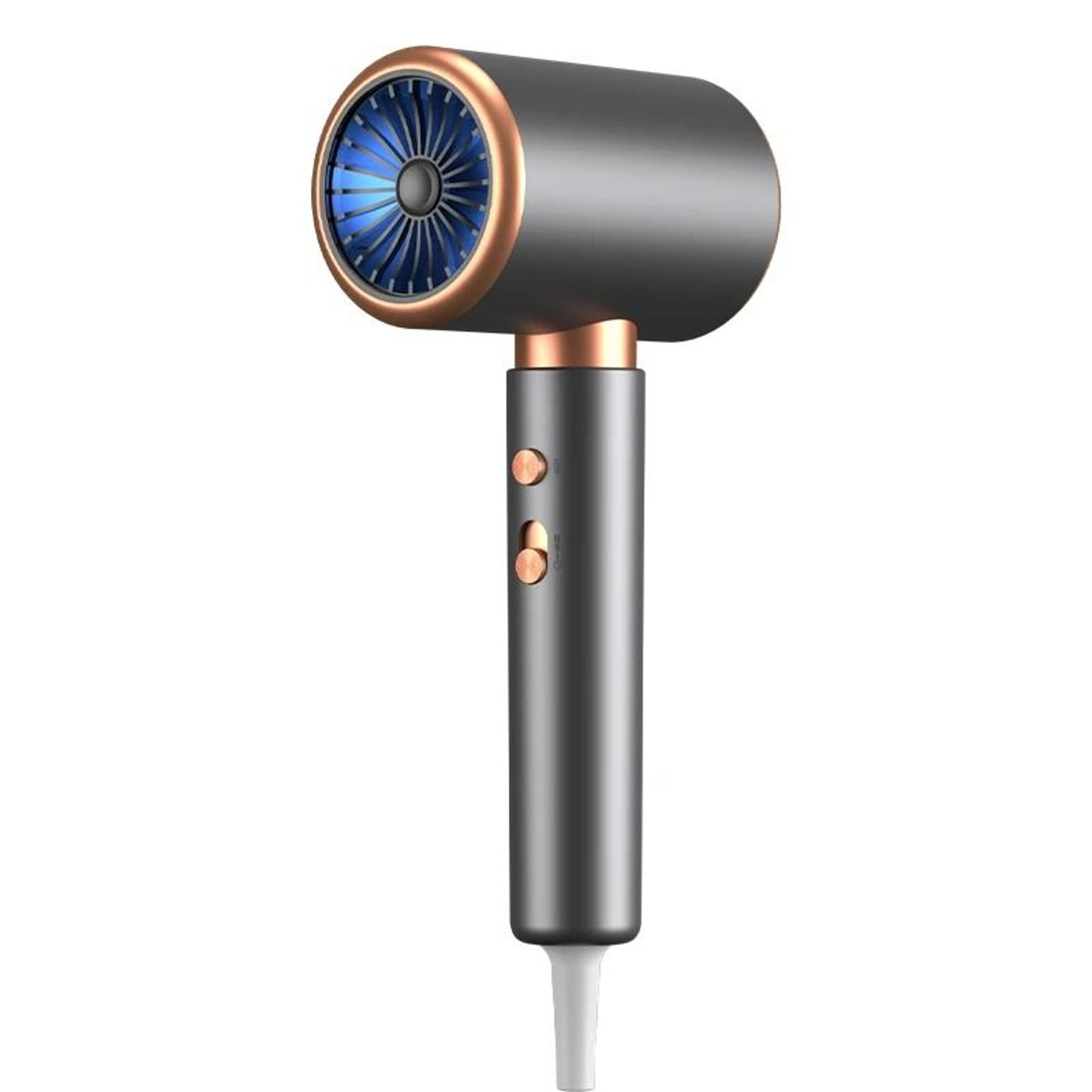 2000W 5Gear Negative Ionic Hair Dryer 5