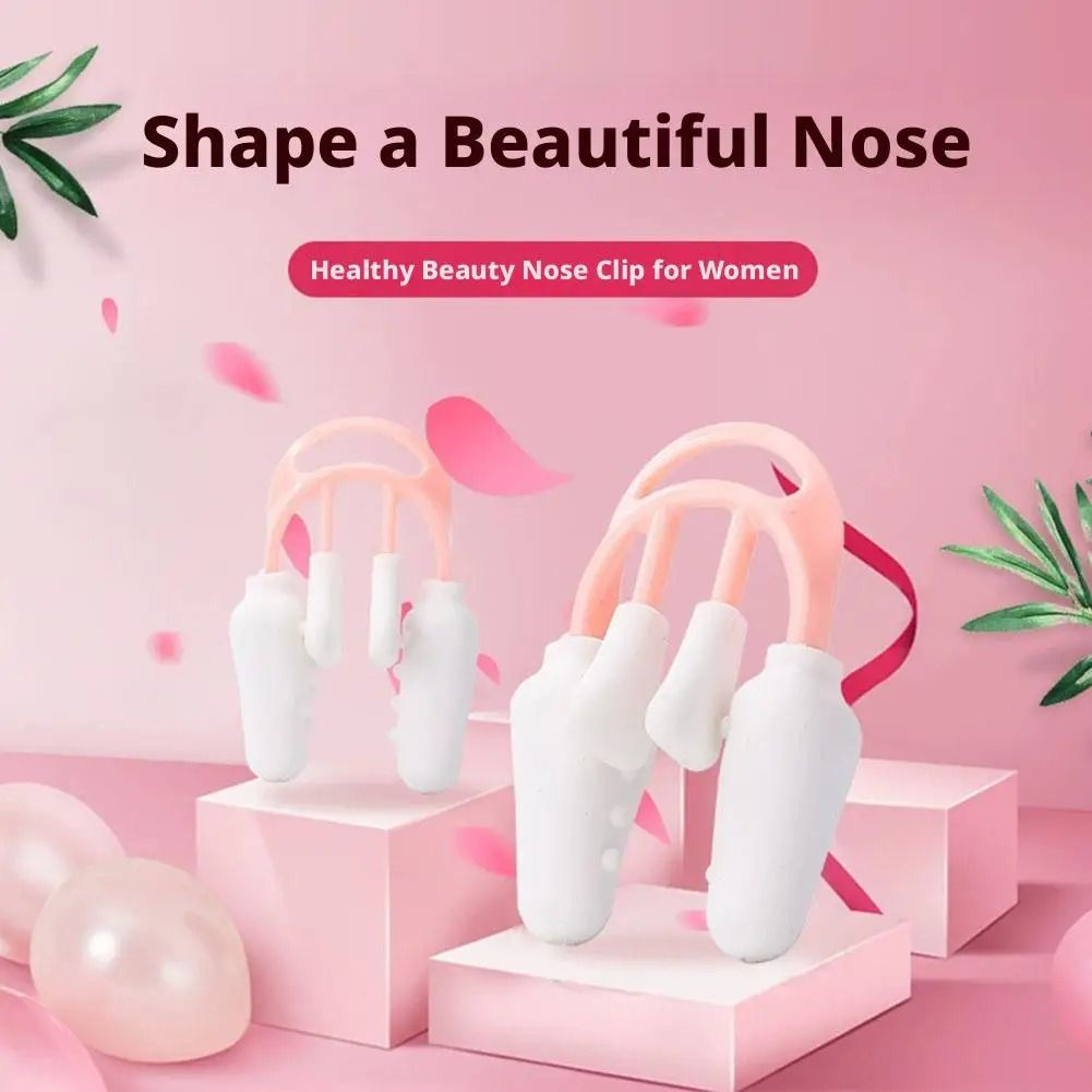 Nose Bridge Lifting Shaper Clip 2