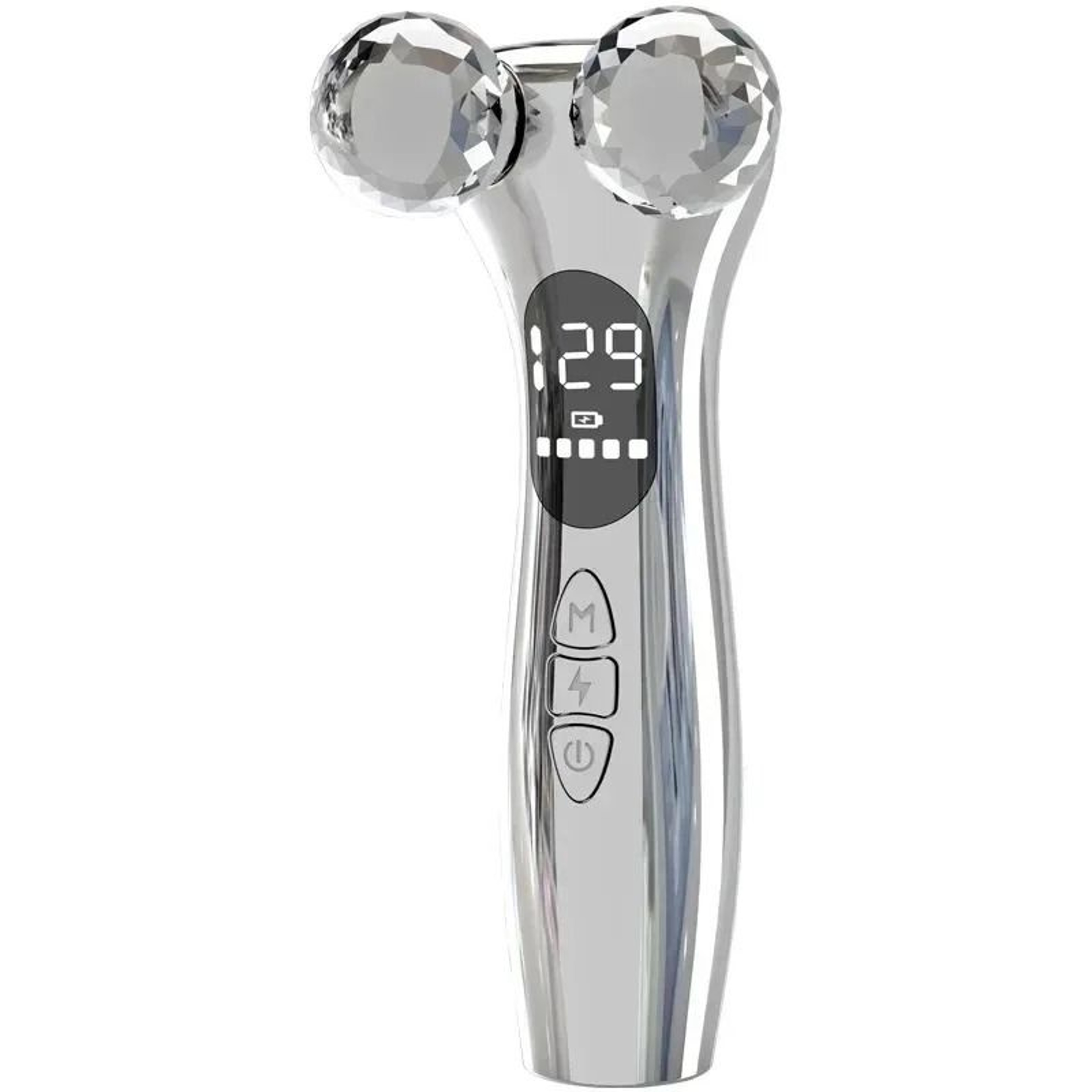 Electric Facial Microcurrent Roller Massager 6